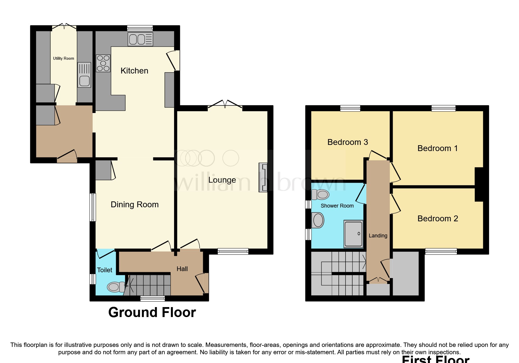 St. Marys Road, Skegness PE25, 3 bedroom semidetached house for sale