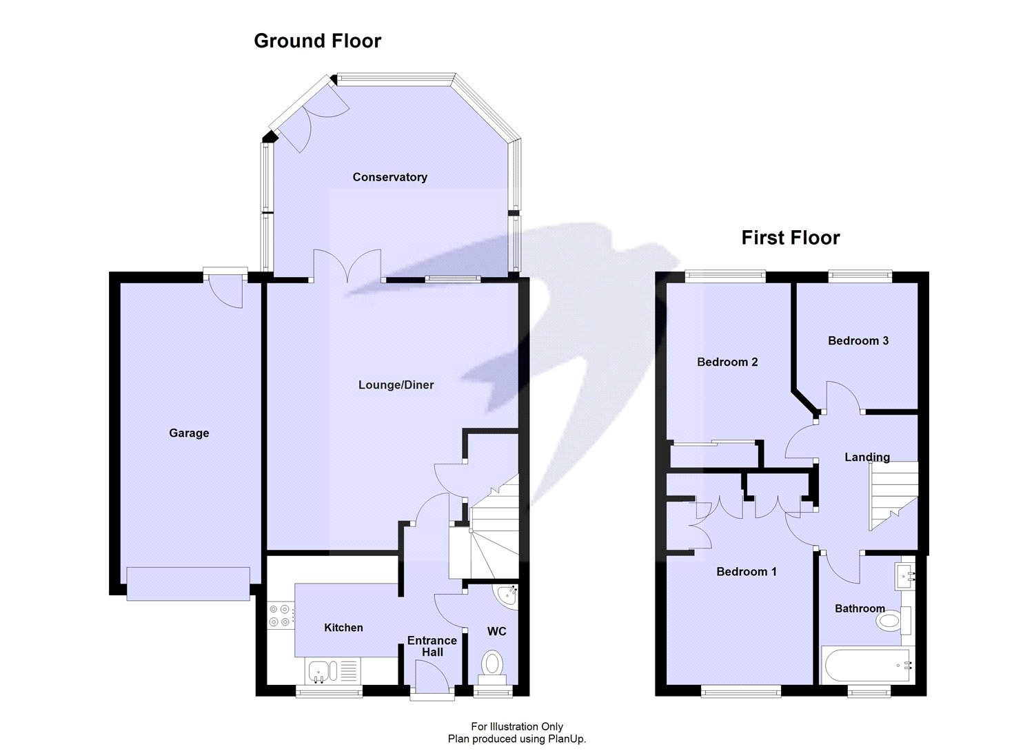 3 Bedrooms Semi-detached house for sale in Bay Tree Close, The Hollies, Sidcup DA15