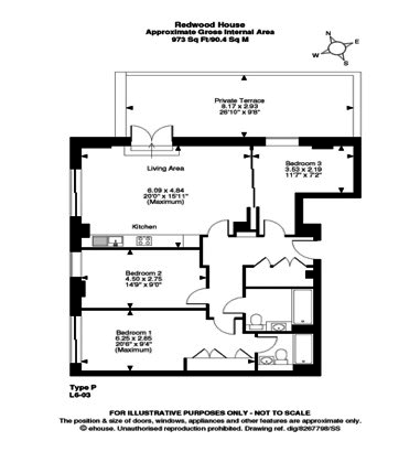 3 Bedrooms Flat for sale in Engineers Way, Wembley HA9