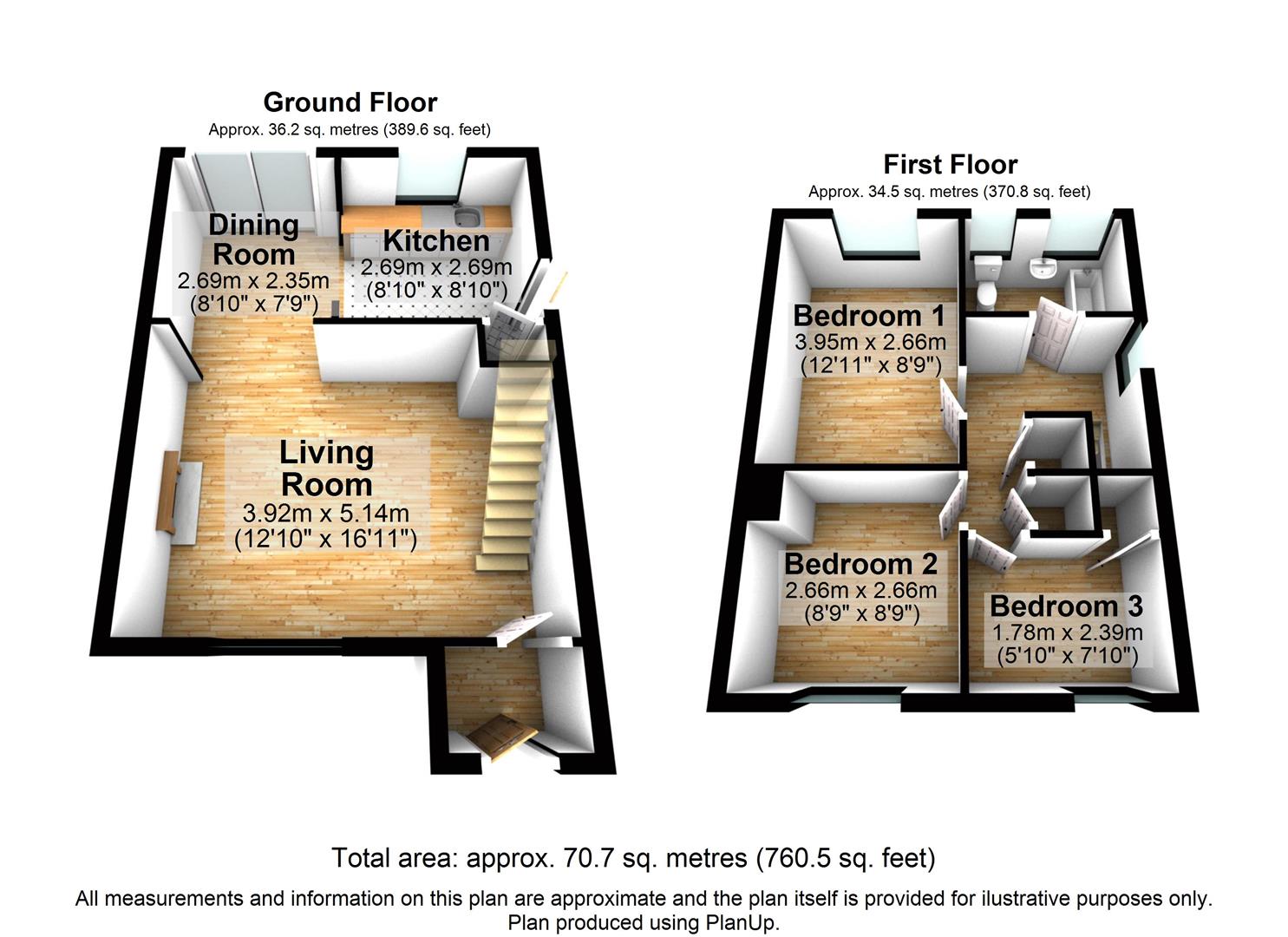 3 Bedrooms End terrace house for sale in Shepherds Green, Chaulden, Hemel Hempstead HP1