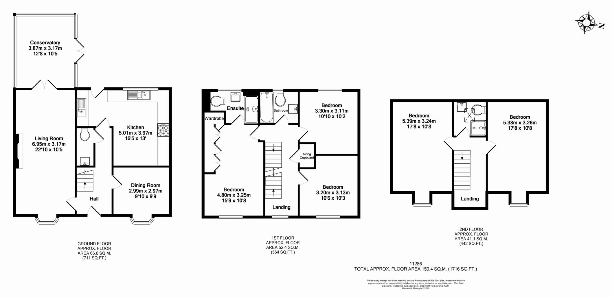 5 Bedrooms  to rent in Griffith Road, Banbury OX16