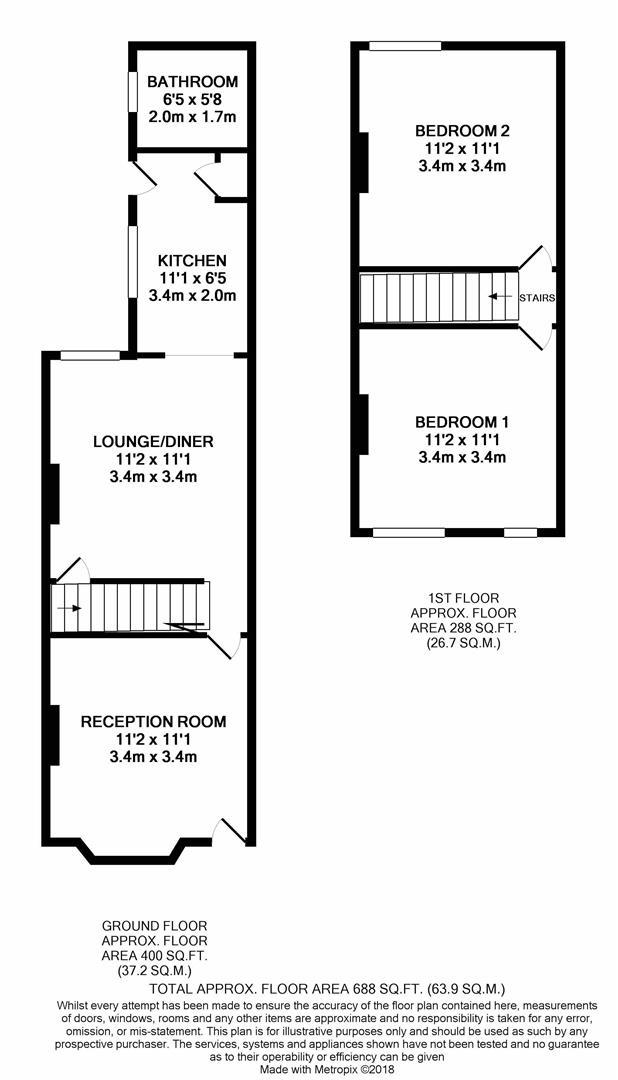 2 Bedrooms  for sale in St. Agathas Road, Coventry CV2