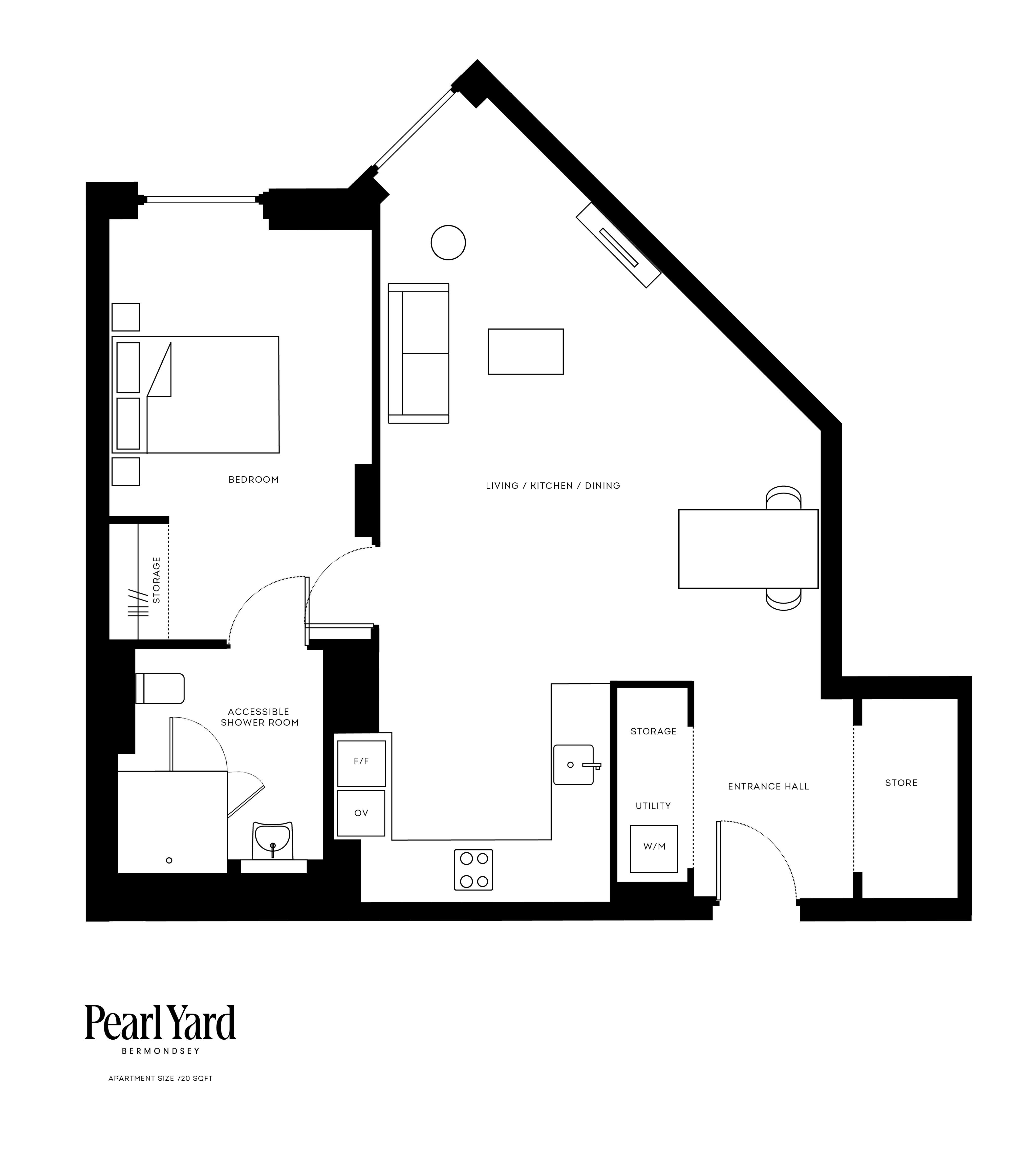 London floorplan