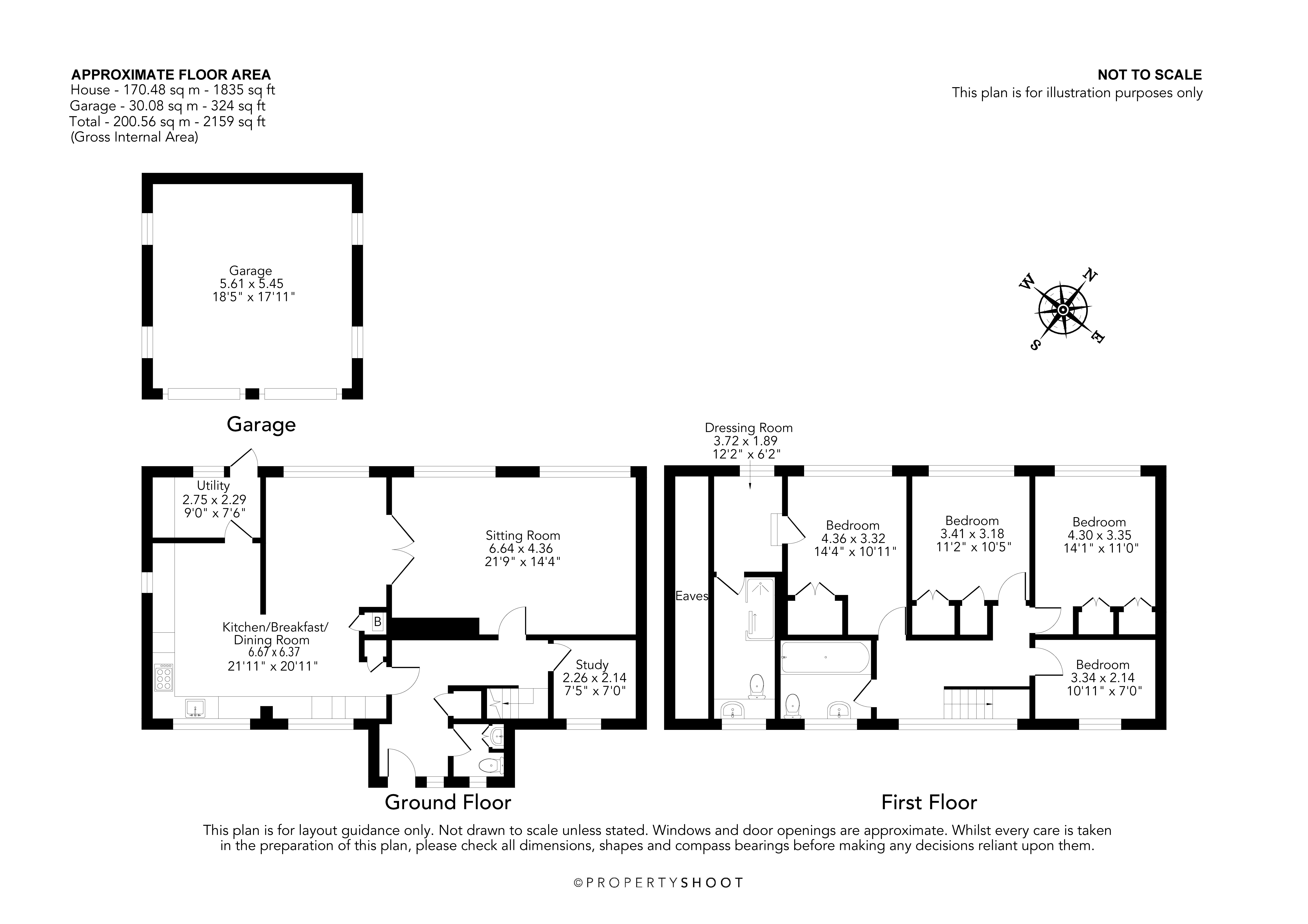 Herriotts,, Foundry Lane, Princes Risborough floorplan