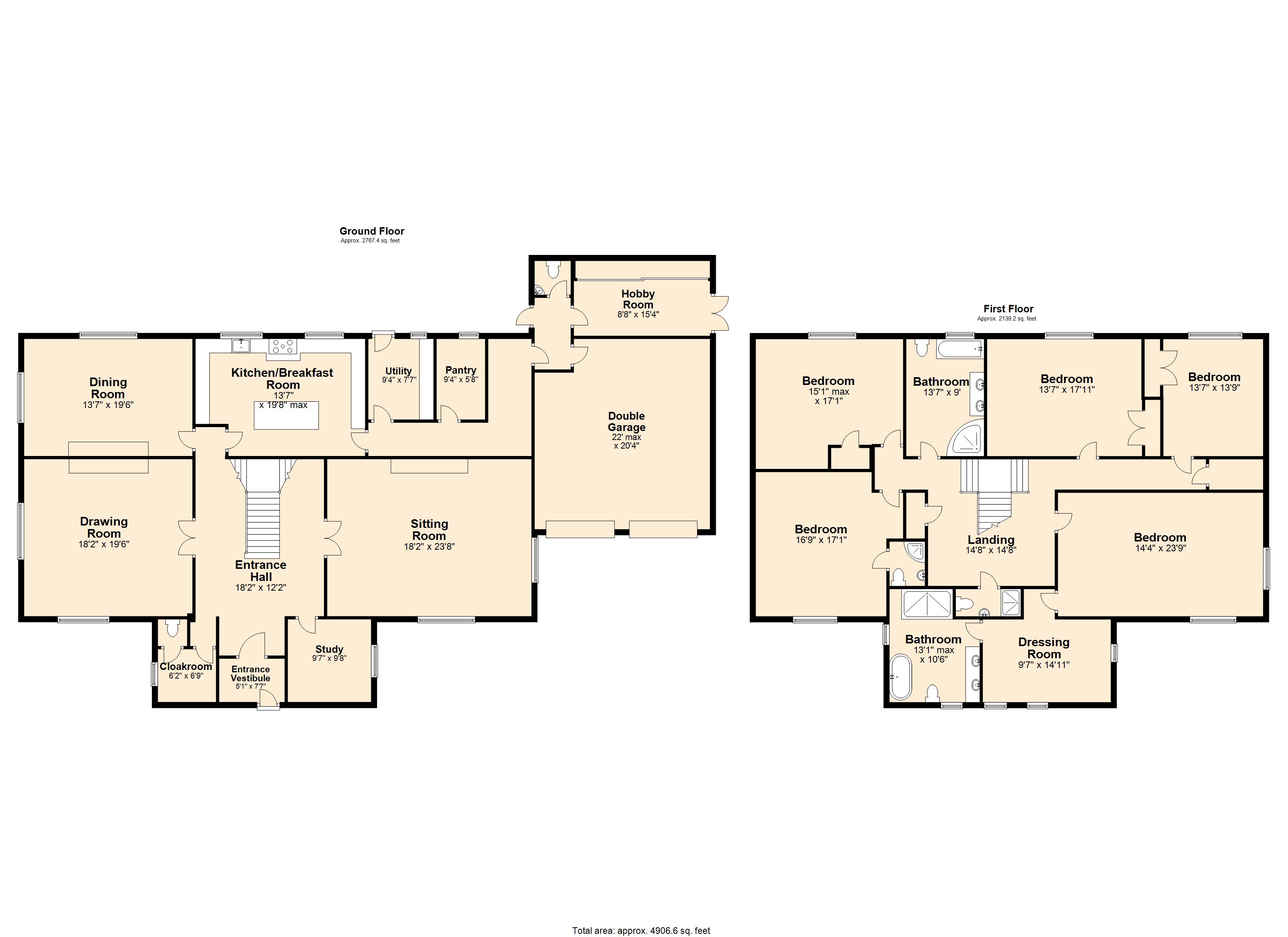 Wellhead Drove, Westbury, Wiltshire BA13, 5 bedroom detached house for