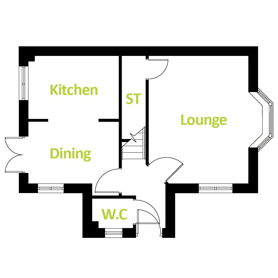 "The Crimson" at Brook Park East Road, Shirebrook, Mansfield NG20, 3