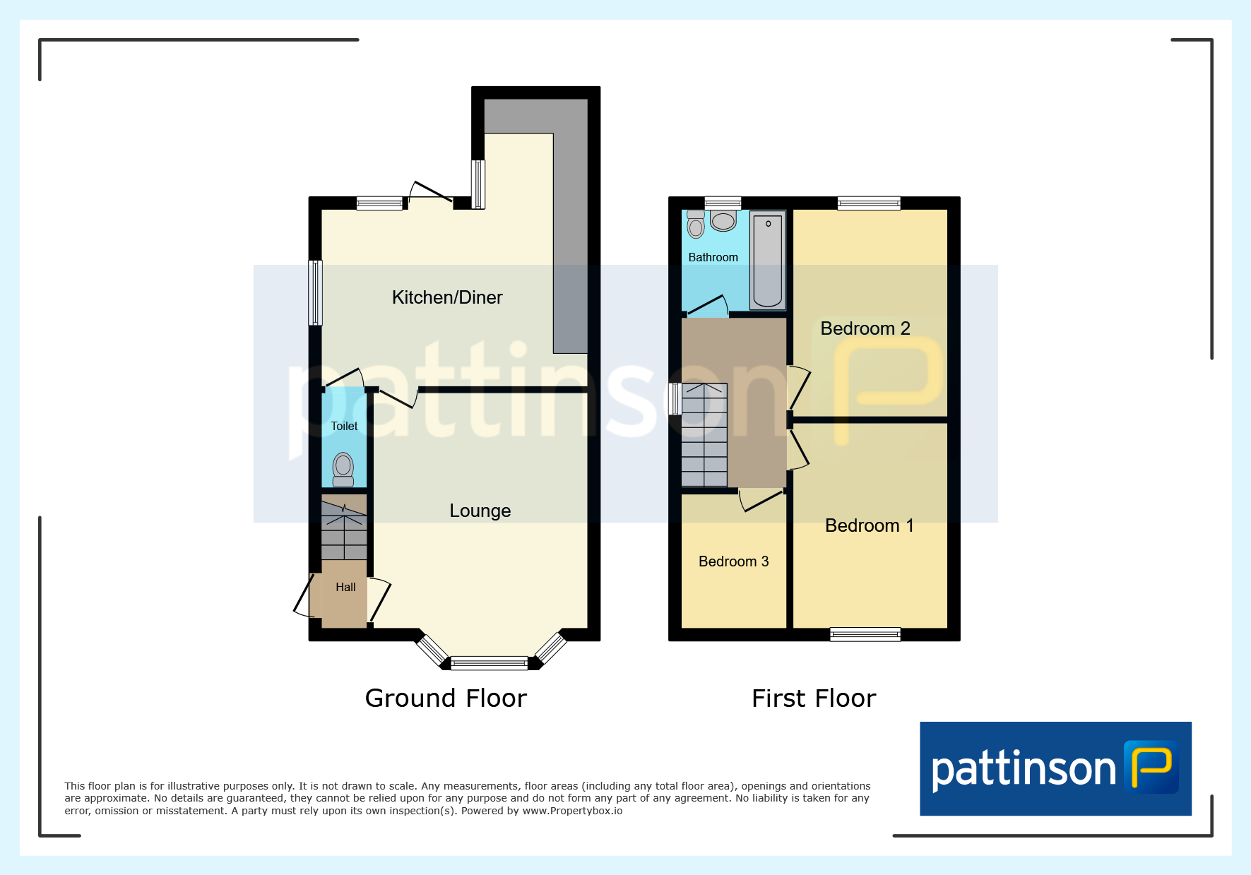 21, Newholme Estate, Wingate floorplan