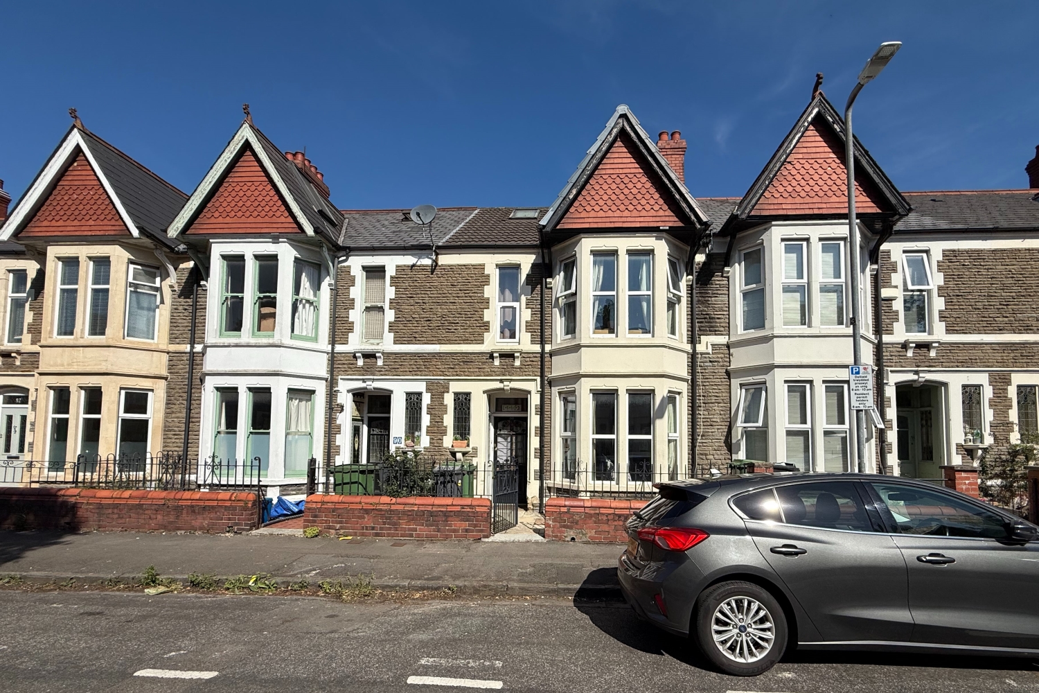 4-bed terraced on 88, Canada Road, Cardiff, £399,000