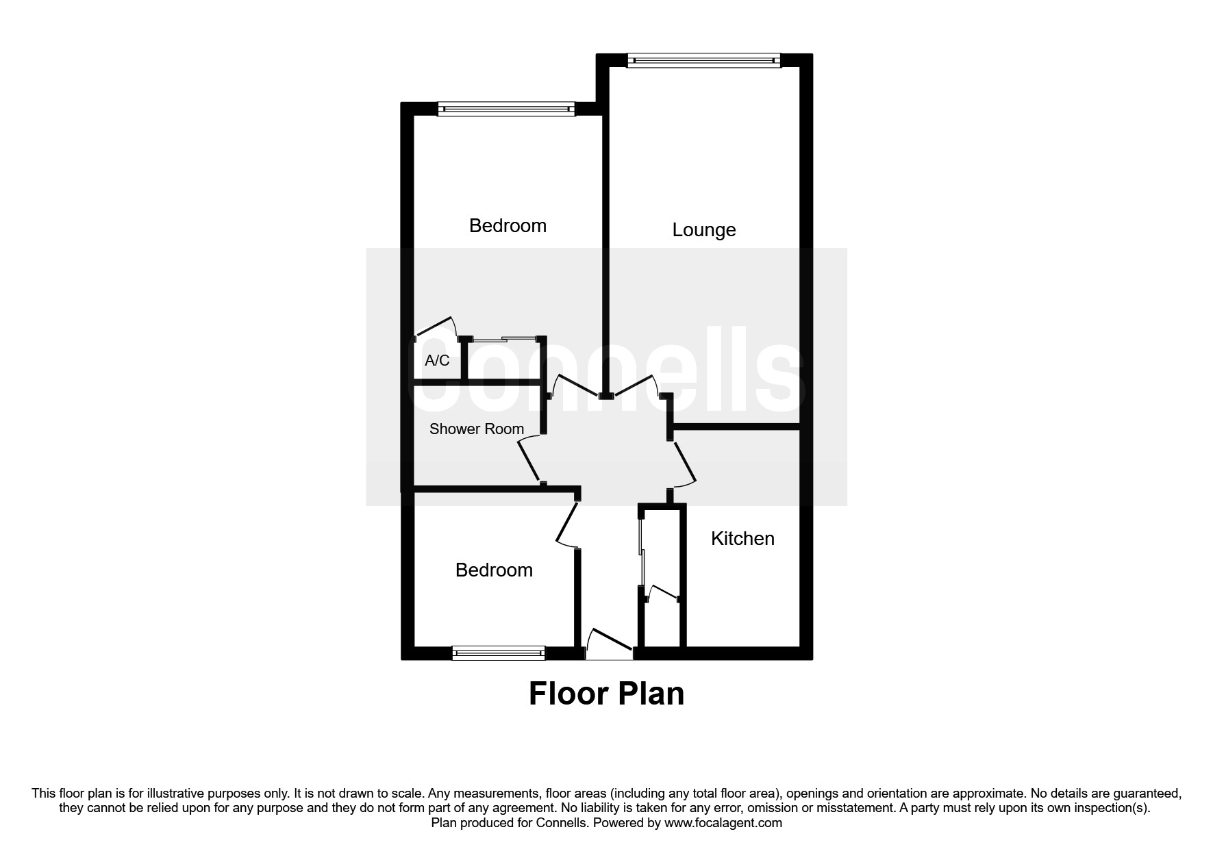 2 bed flat for sale in Norton Hall Farm, Norton Road, Letchworth Garden