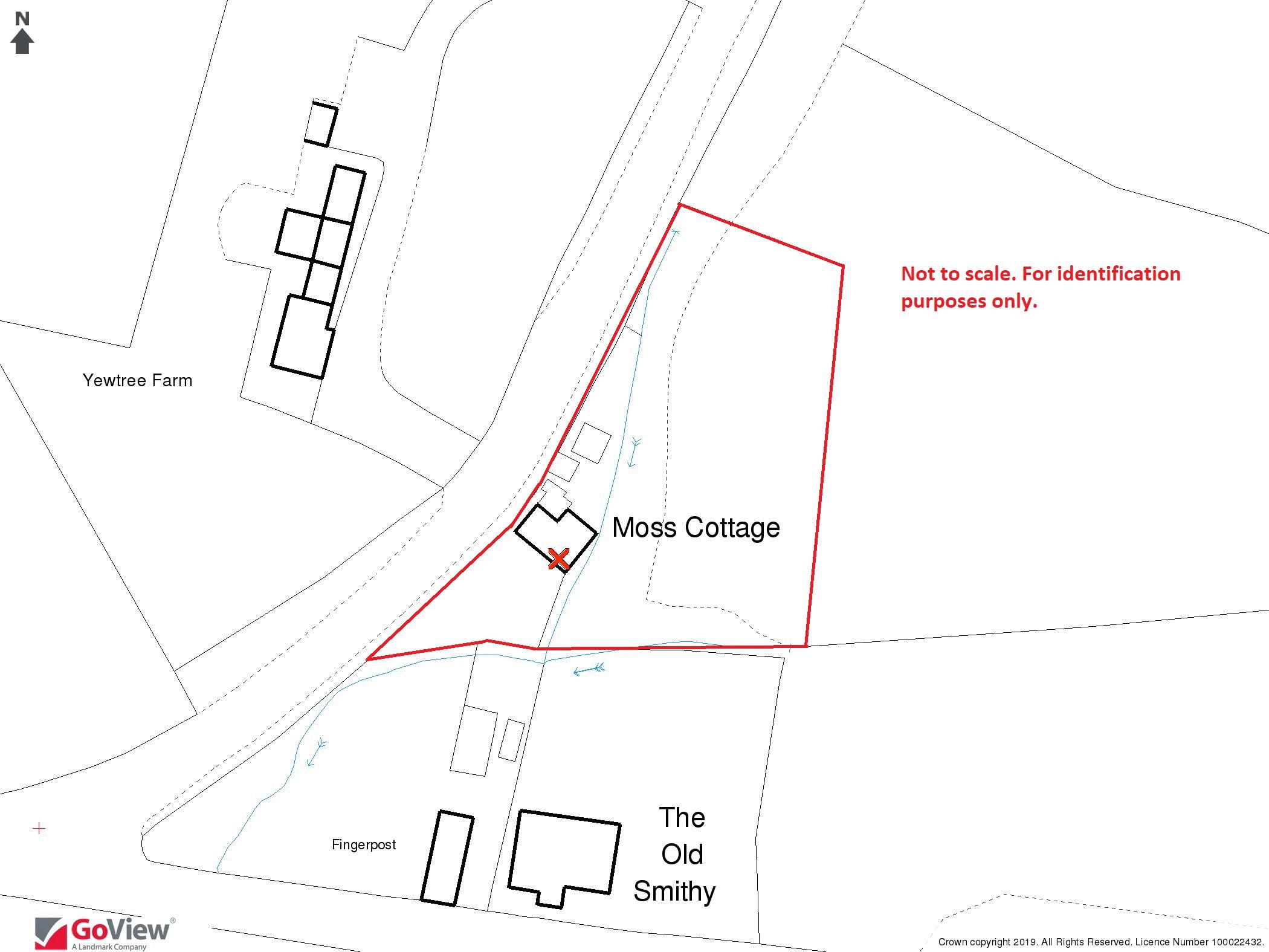 2 Bedrooms Detached house for sale in Buxton Road, Congleton CW12