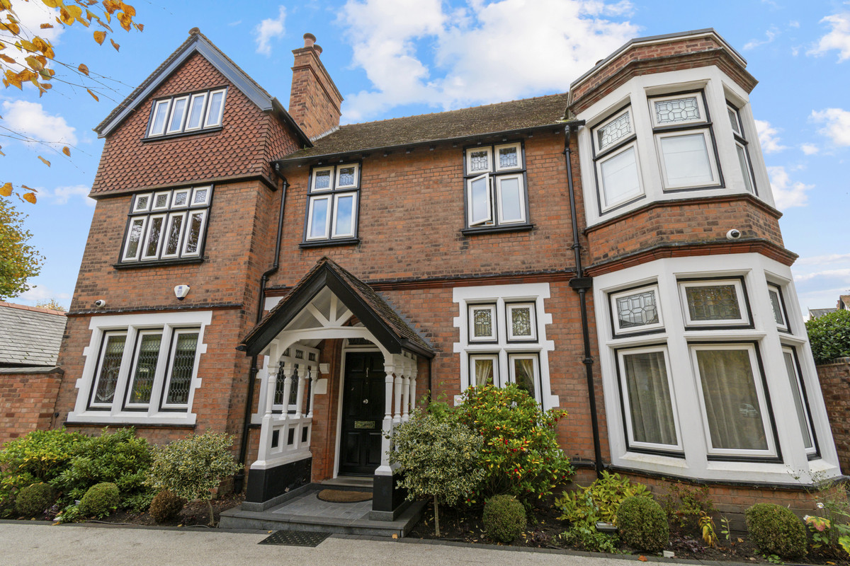 7-bed detached on 4, Lyttelton Road, Birmingham, £1,400,000
