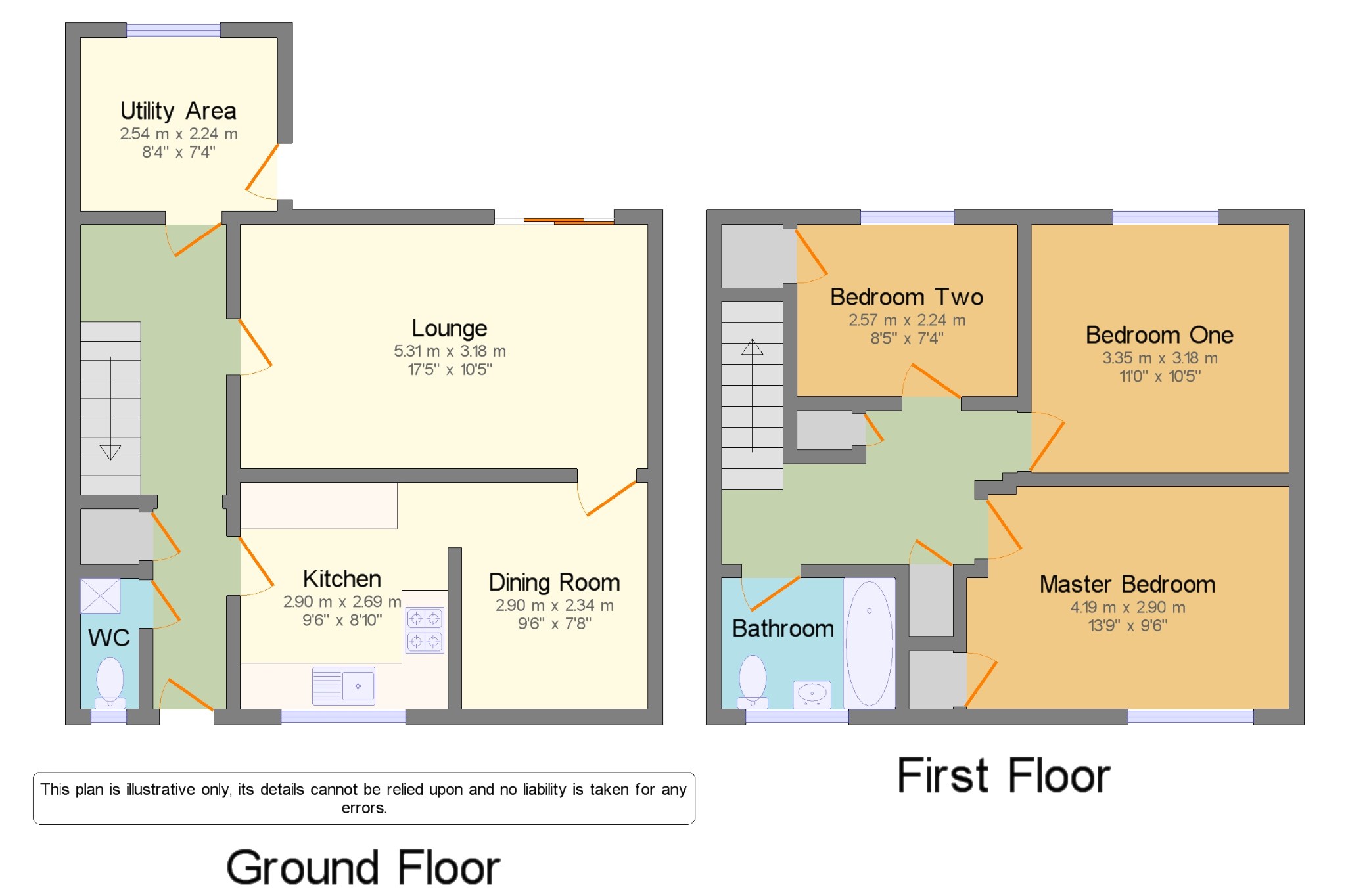 3 Bedrooms Terraced house for sale in Salisbury Road, Stevenage, Hertfordshire SG1