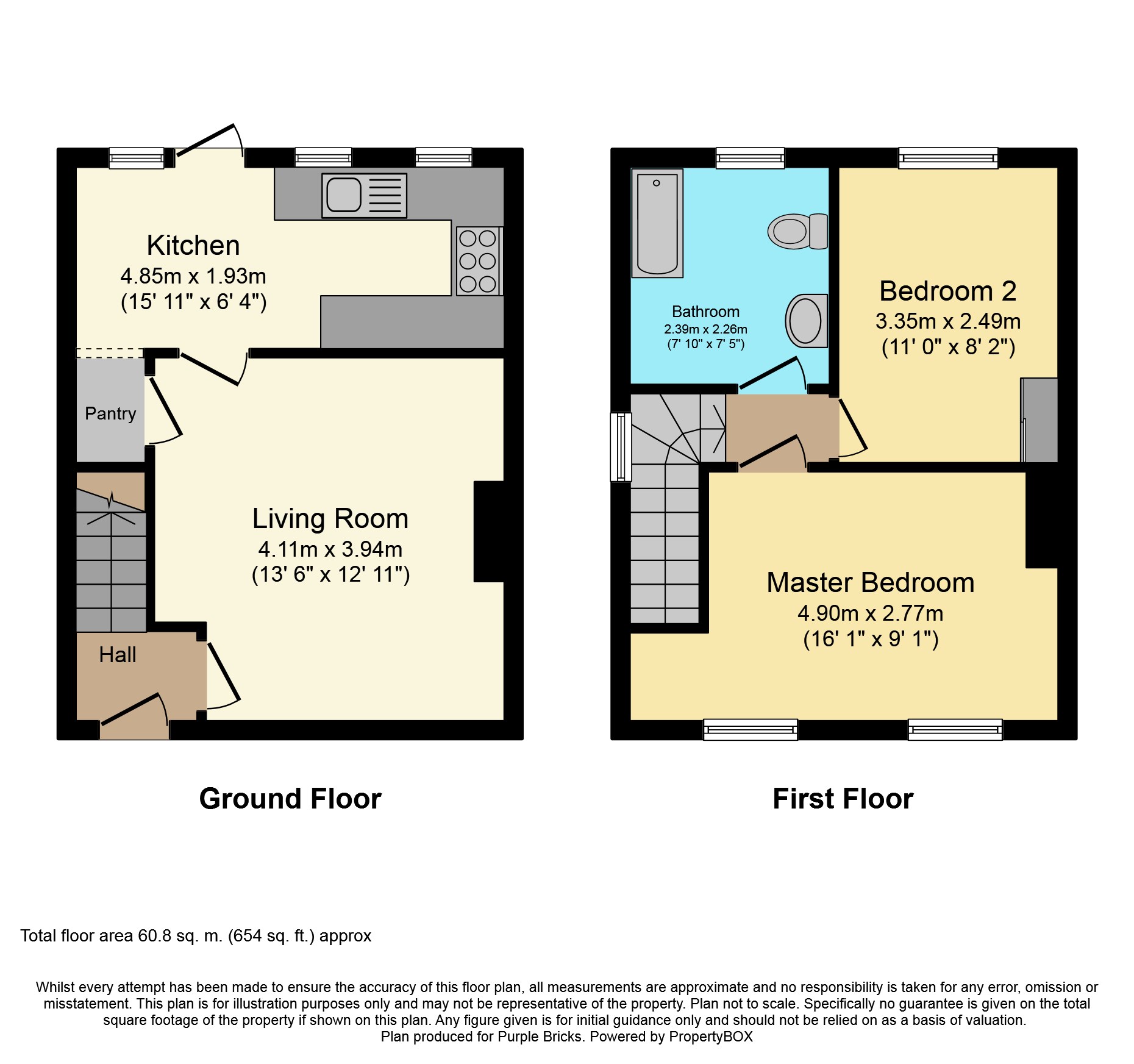 2 Bedrooms Semi-detached house for sale in Gretton Road, Birmingham B23