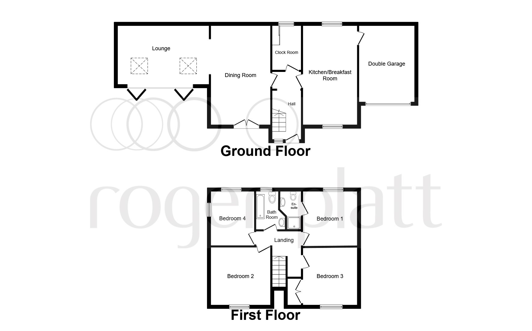 4 Bedrooms Detached house for sale in Mill Lane, Lower Earley, Reading RG6