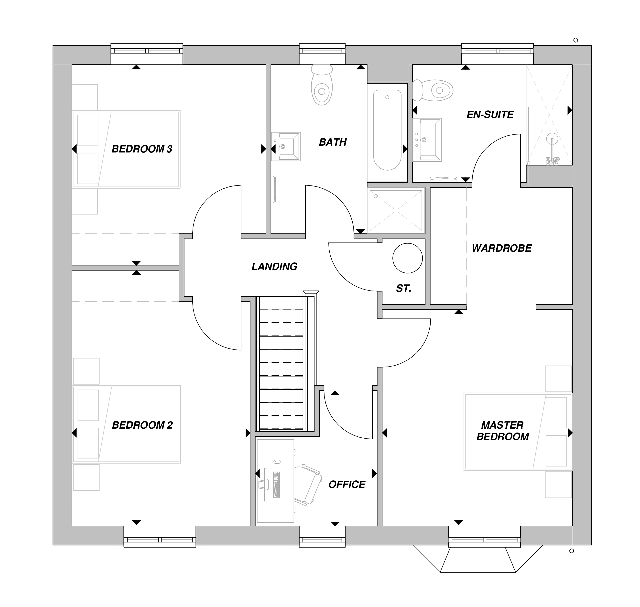 Hunsingore, Wetherby LS22, 3 bedroom detached house for sale 59247164