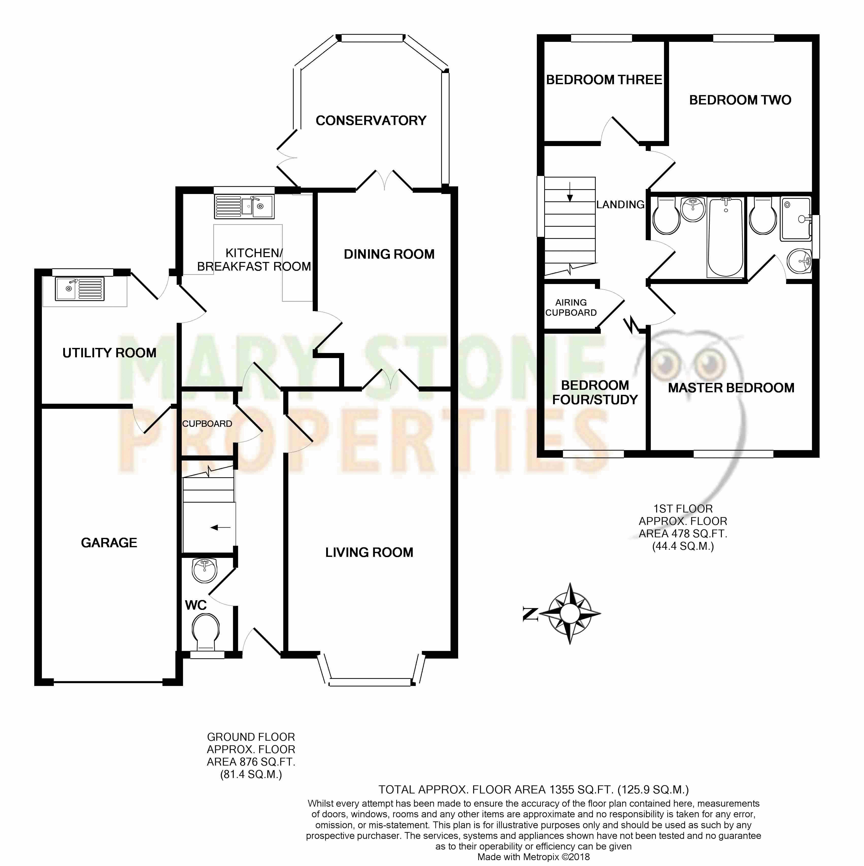 4 Bedrooms Detached house for sale in Old School Lane, Wharfside, Burford, Tenbury Wells WR15