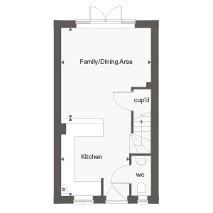 293, Bluebell Avenue, Maldon floorplan