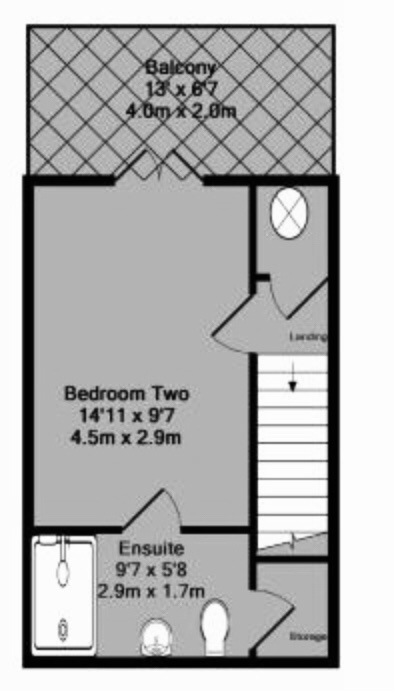 3 Bedrooms Town house for sale in Houseman Crescent, West Didsbury, Didsbury, Manchester M20