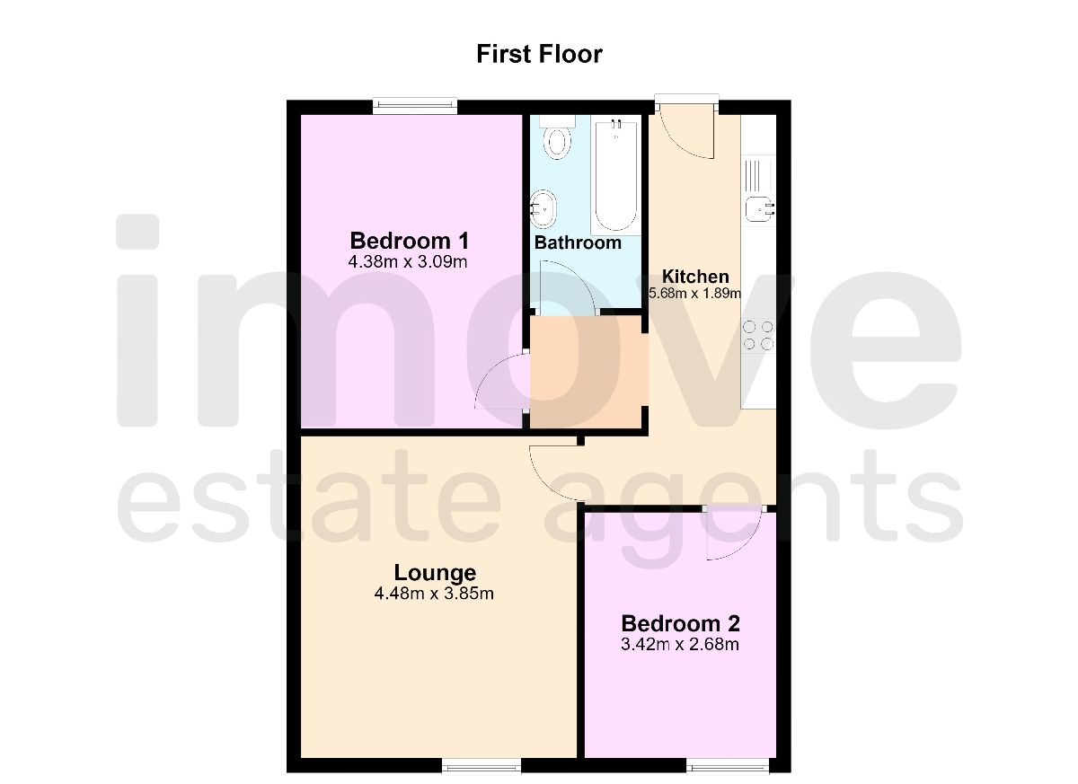 147a St. Marychurch Road, Torquay floorplan