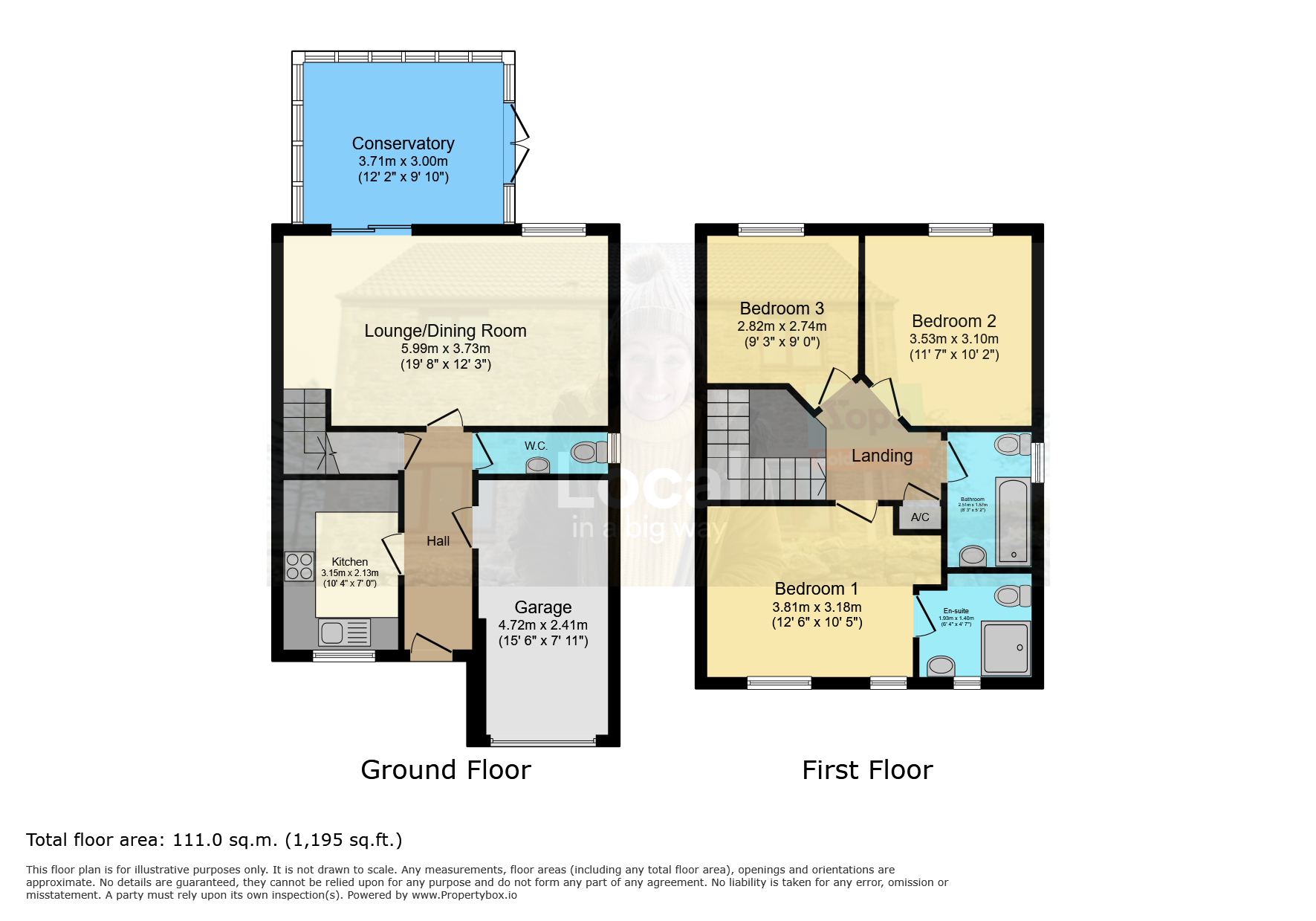 27, Bowness Grove, Coppice Farm, Willenhall floorplan