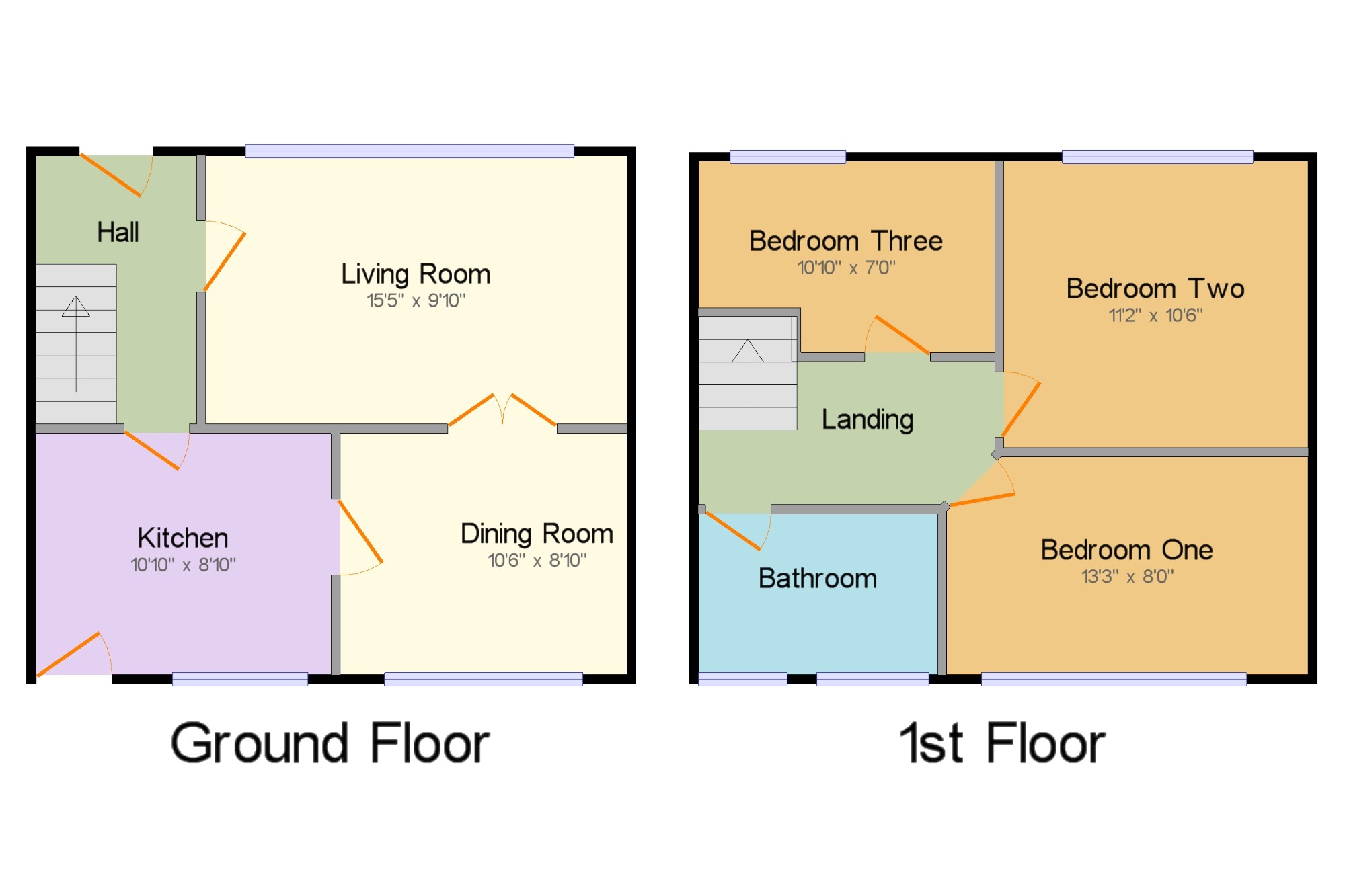 3 Bedrooms End terrace house for sale in Guildford Avenue, Cheadle Hulme, Cheshire SK8