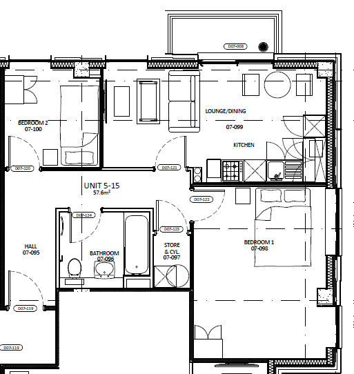 2 Bedrooms Flat to rent in Adelphi Wharf 1B, 11 Adelphi Street, Salford, Greater Manchester M3
