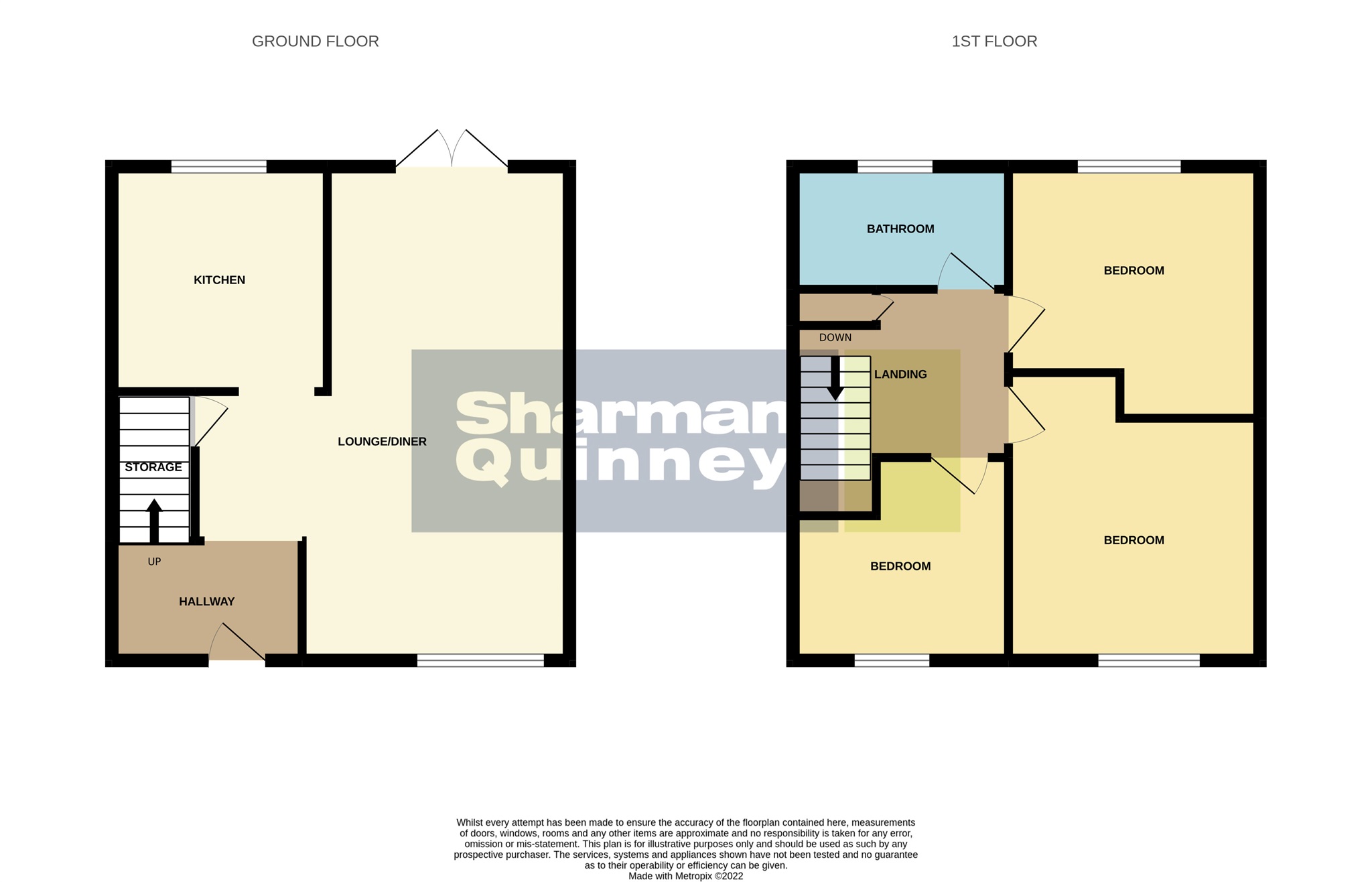 Kingfisher Close, Chatteris PE16, 3 bedroom terraced house for sale
