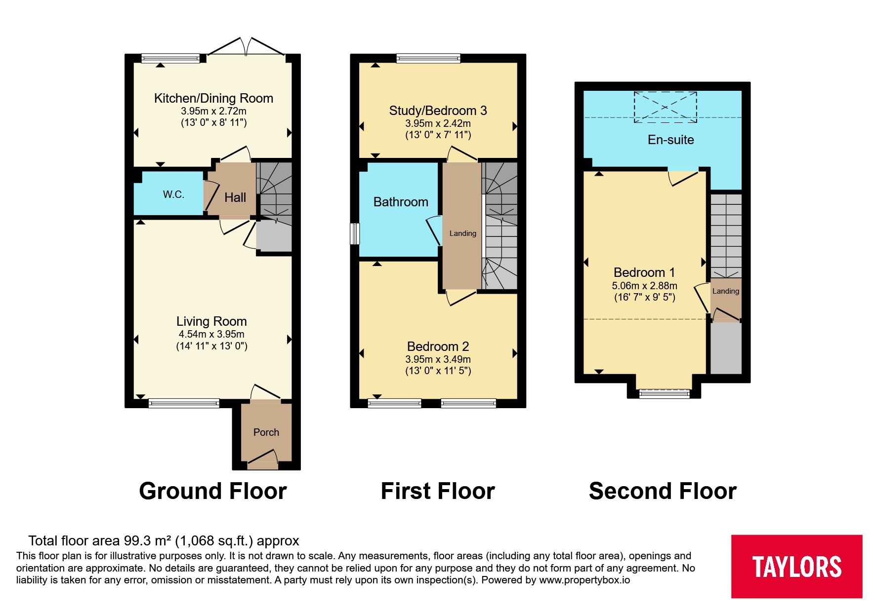 21, George Boon Drive, Somerset floorplan