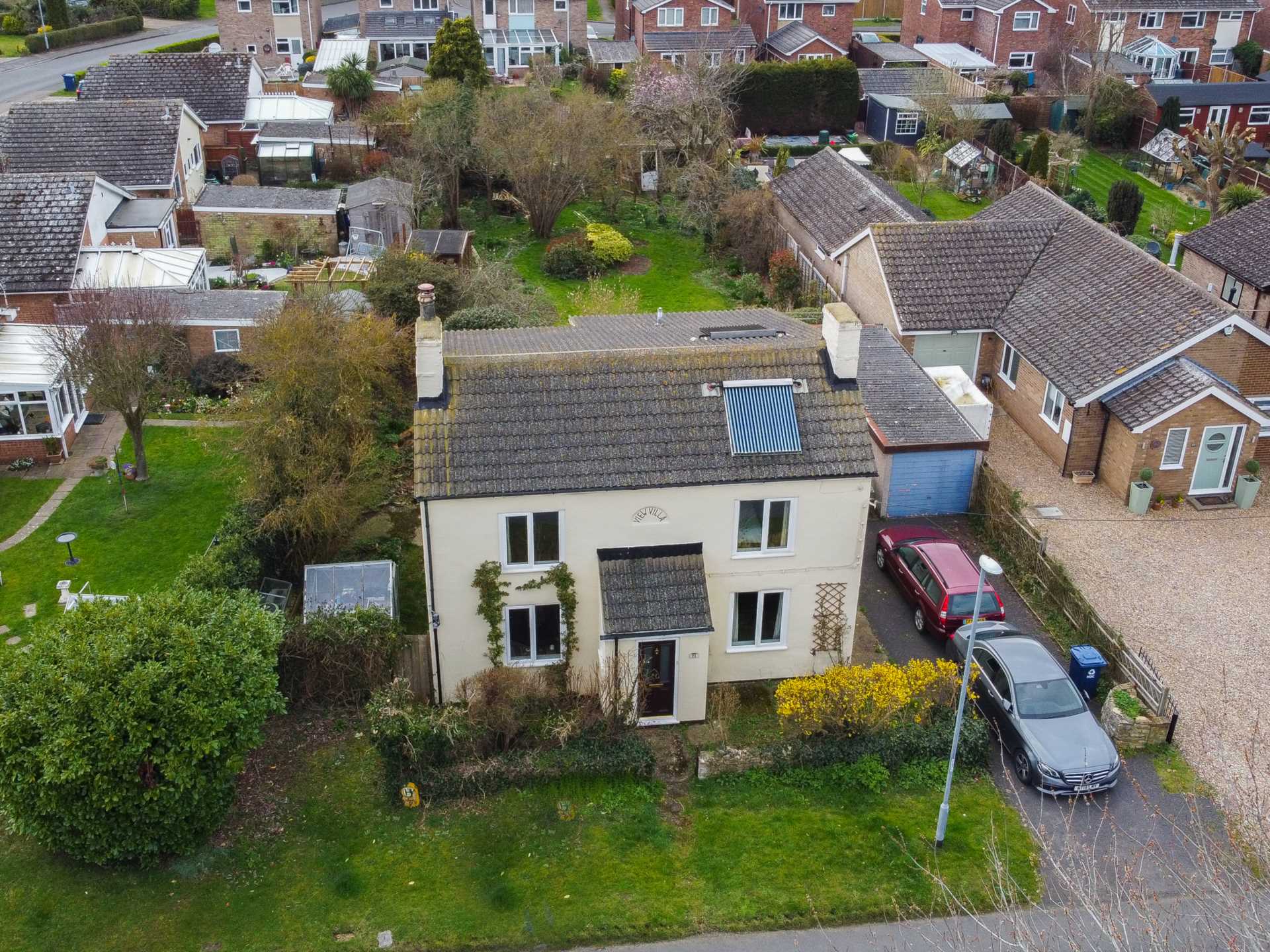 Free property report 71 Graveley Road, Offord Darcy, PE19 5RB Chimnie