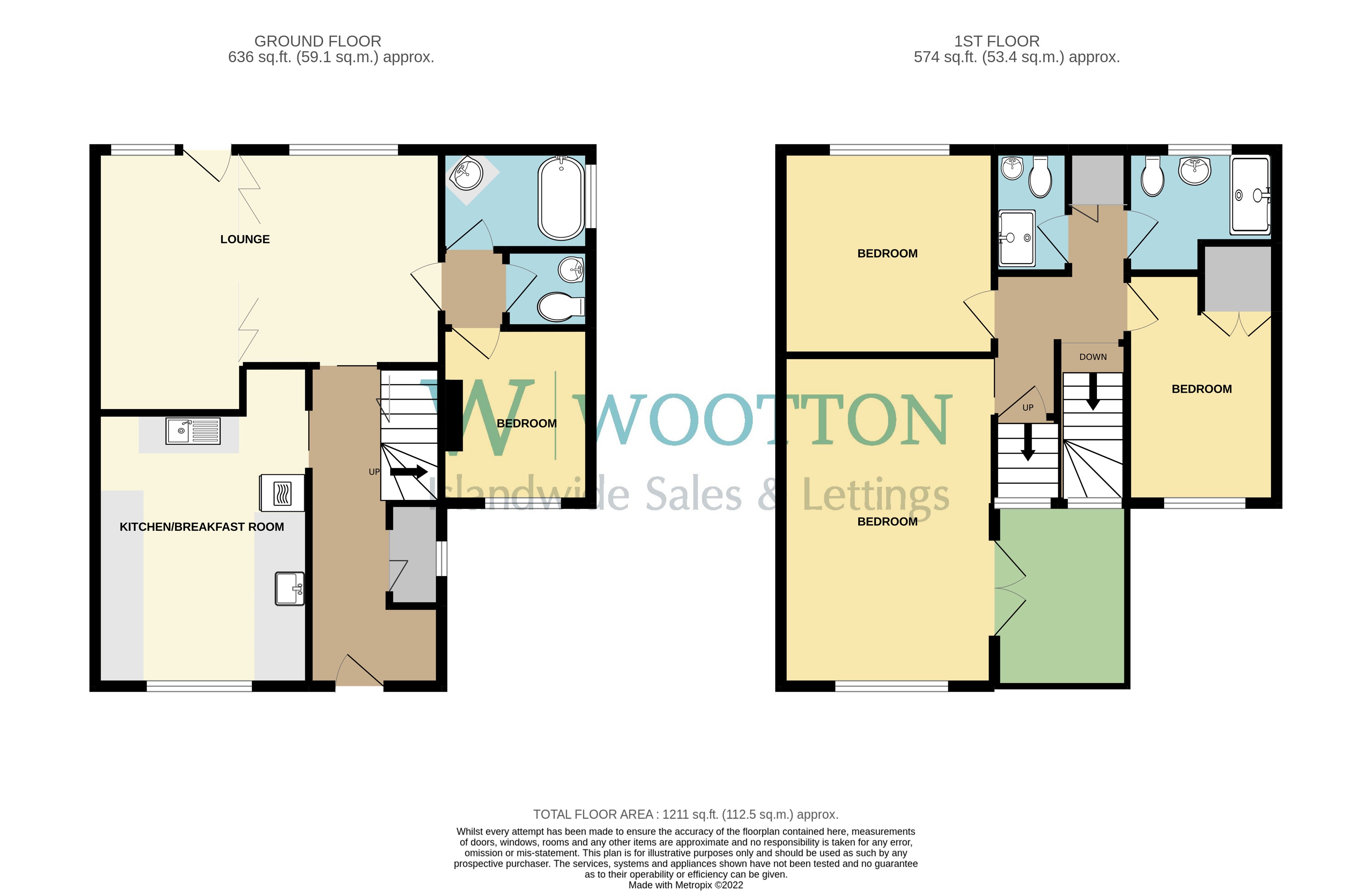 Westfield Park, Ryde PO33, 4 bedroom semidetached house for sale