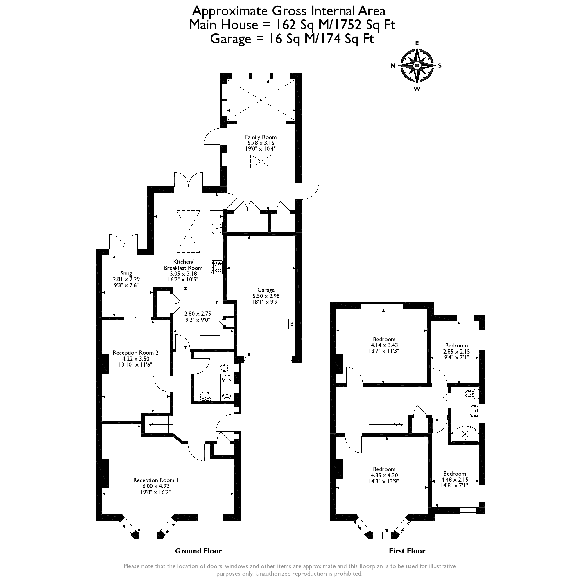 4 Bedrooms Semi-detached house for sale in Knightwood Crescent, New Malden KT3