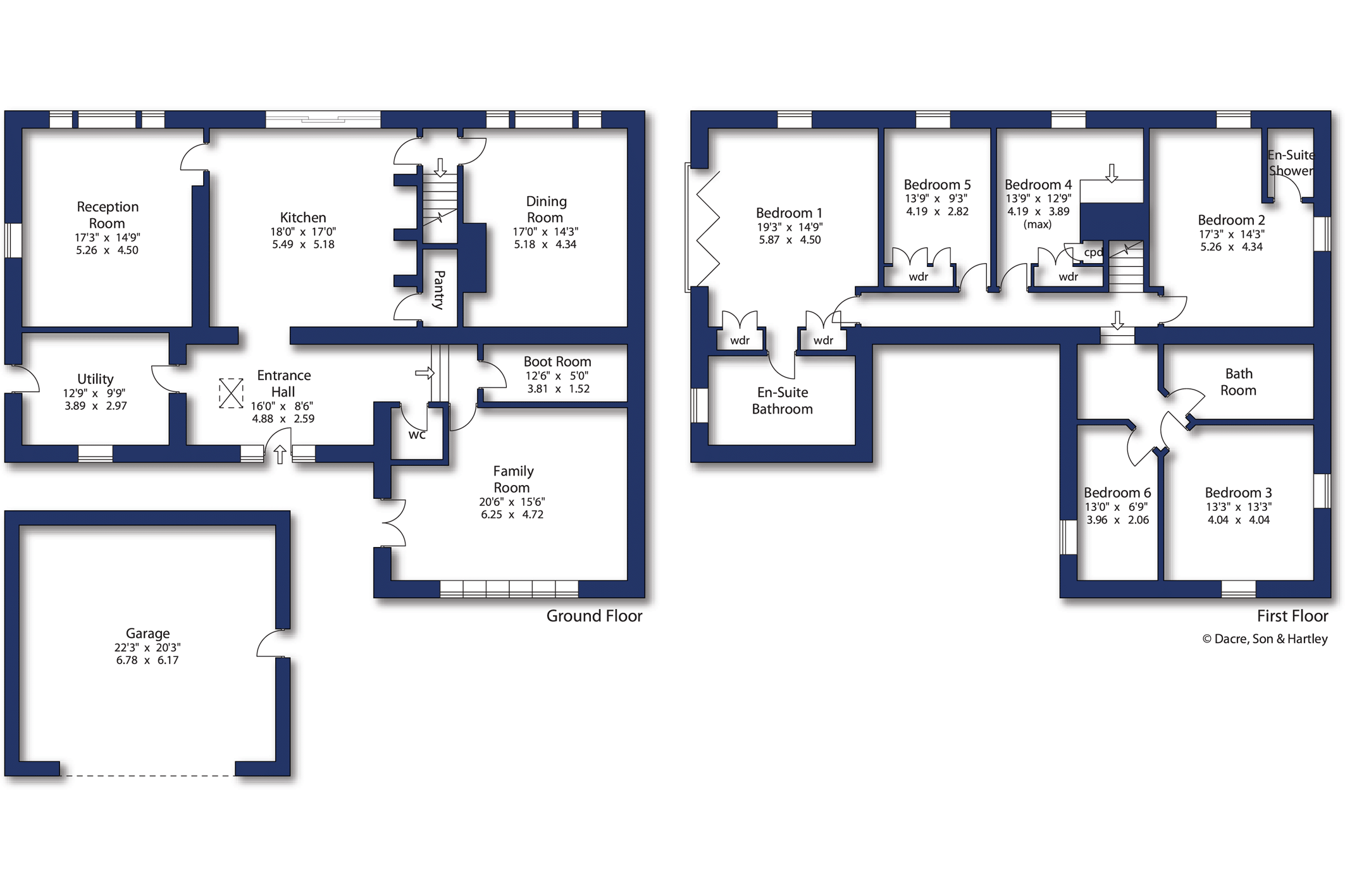 Mill Hill House, 345, Leeds Road, West Yorkshire floorplan