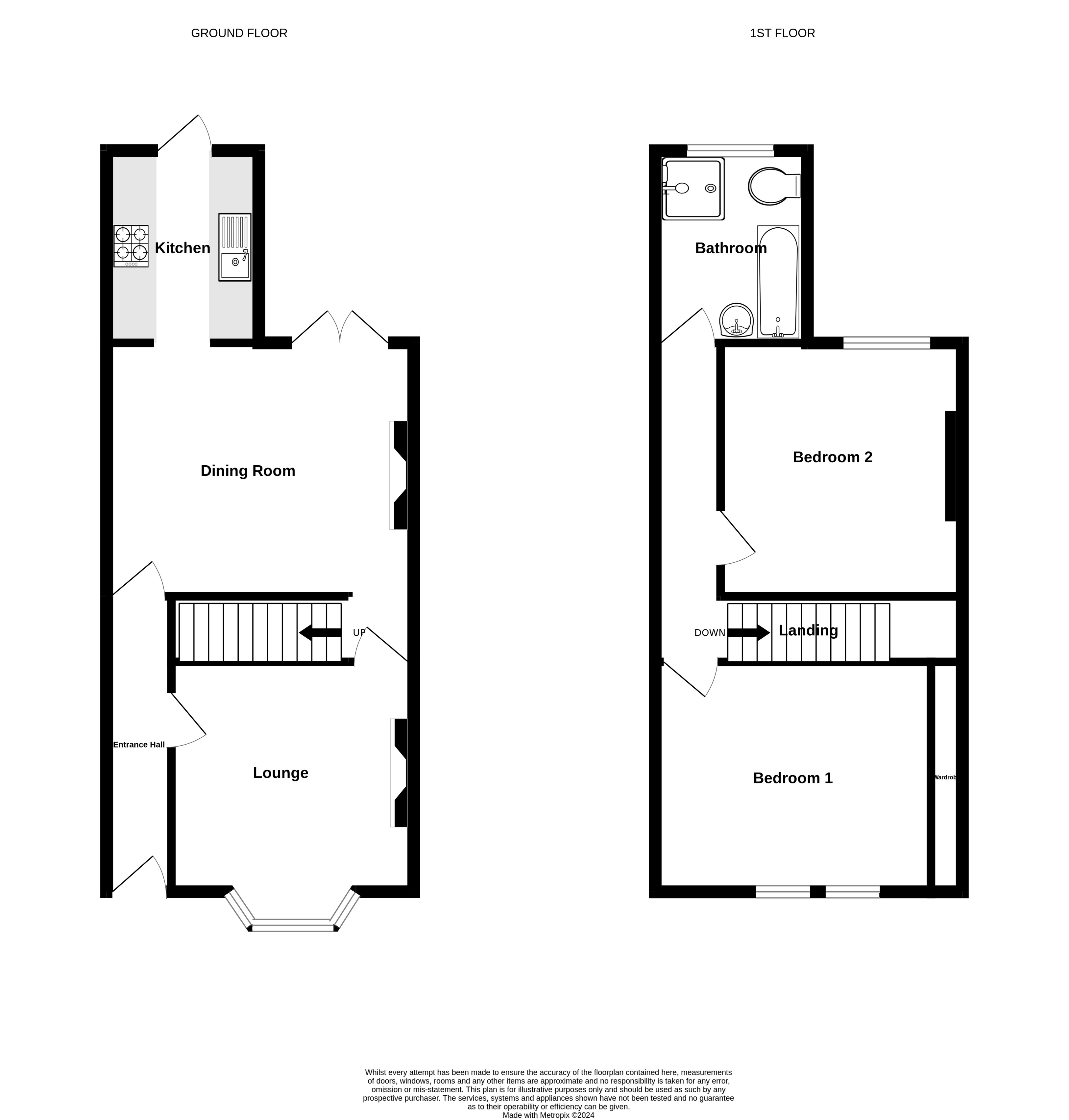 Margate Street, Bristol BS3, 2 bedroom property to rent 41903817