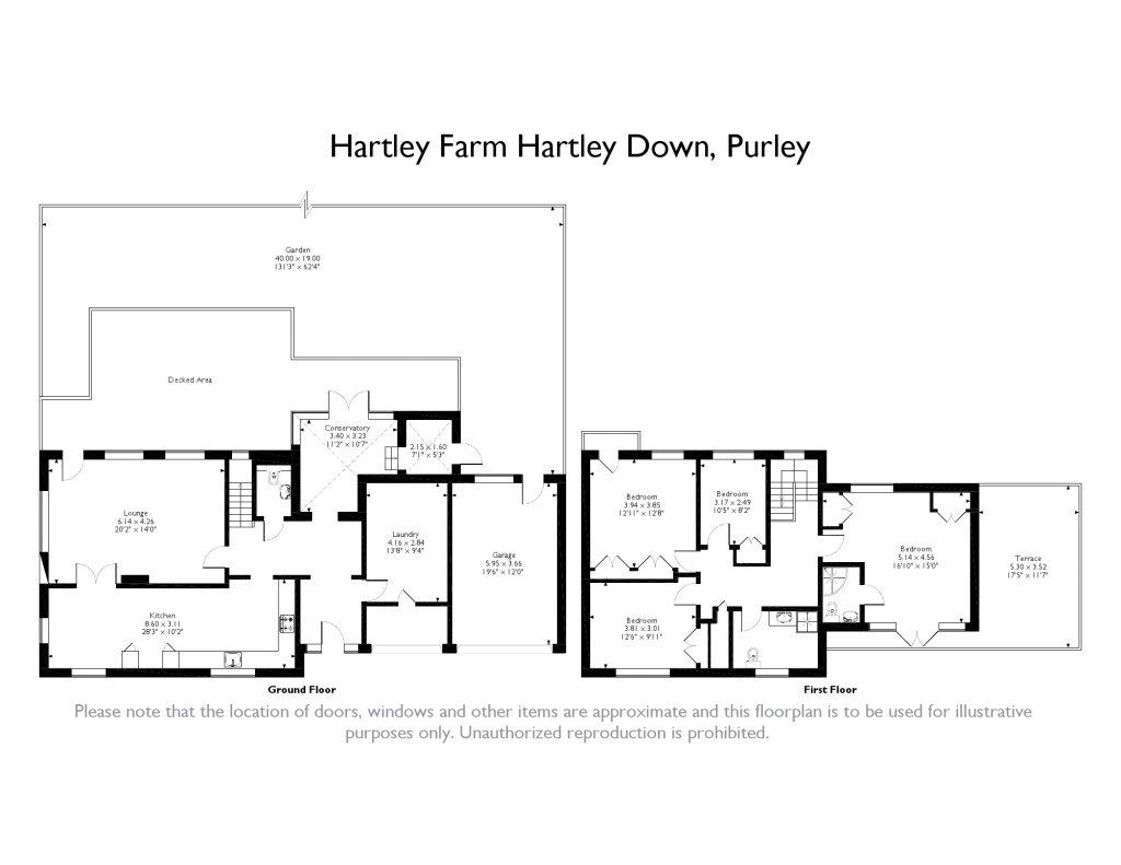 4 Bedrooms Detached house for sale in Hartley Farm, Hartley Down, Purley CR8