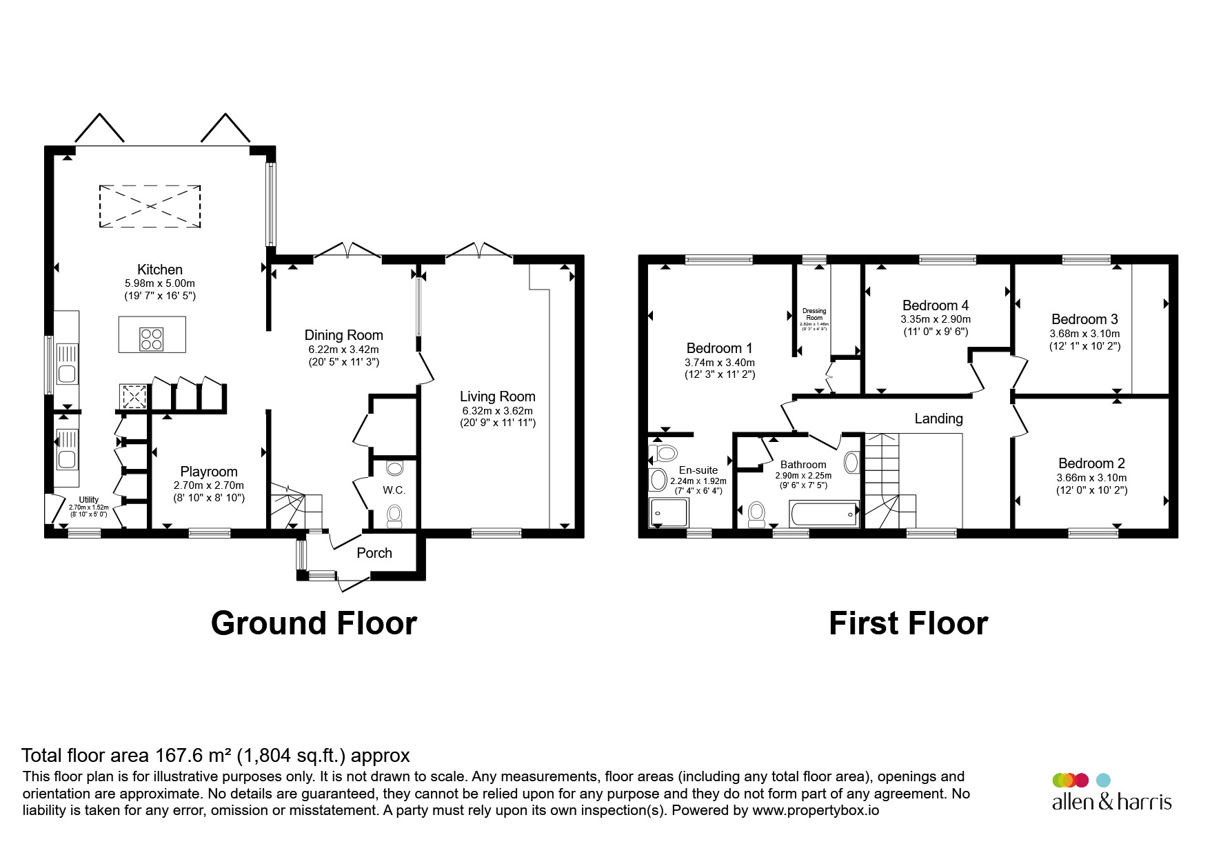 27, Alexander Terrace, Corsham floorplan