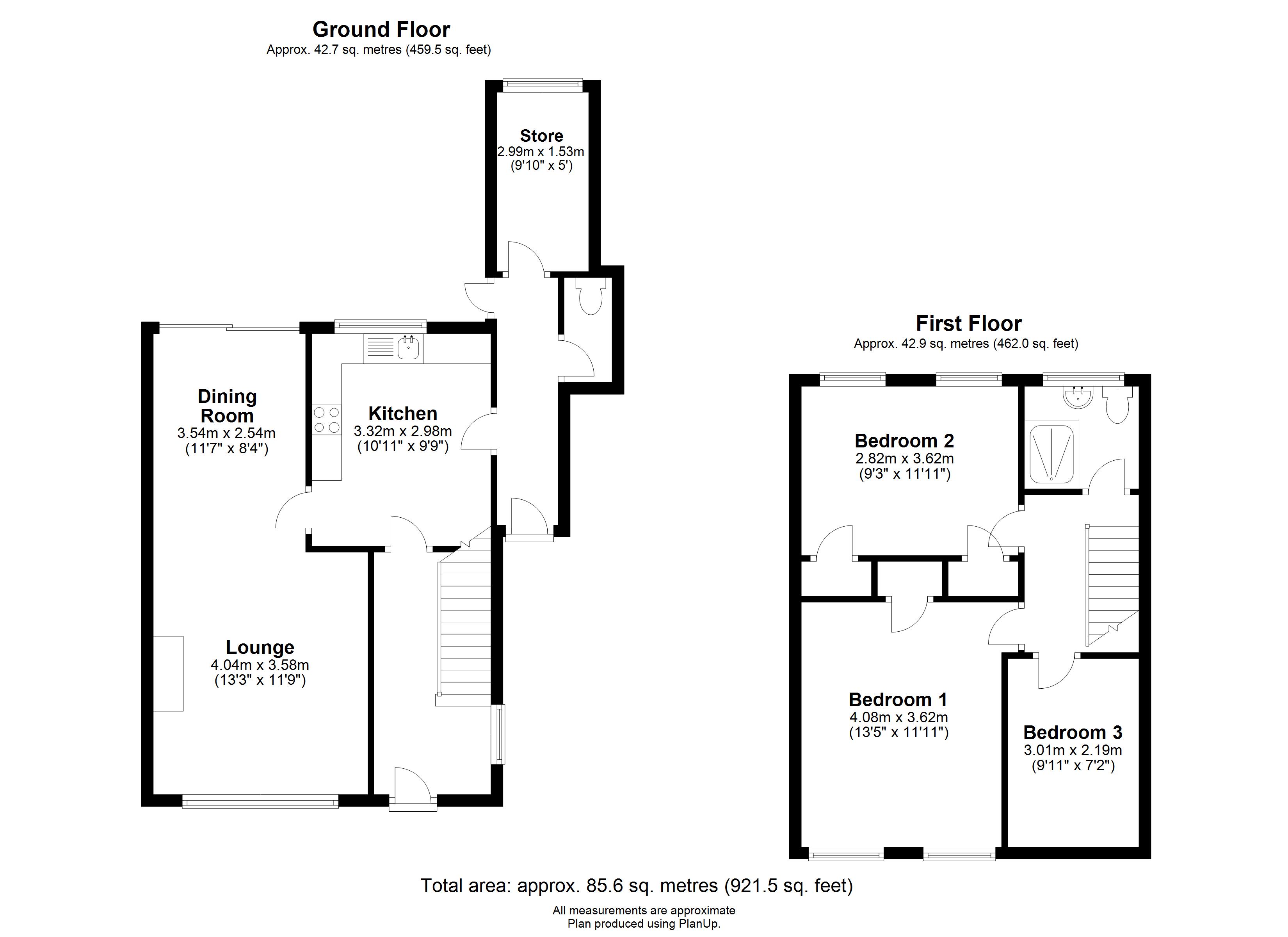3 Bedrooms Semi-detached house for sale in Lynhurst Crescent, Hillingdon UB10