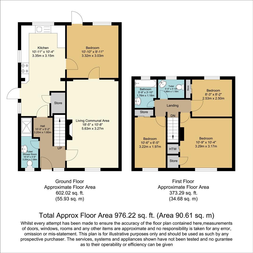 4 Bedrooms  to rent in Hazel Grove, Hatfield AL10