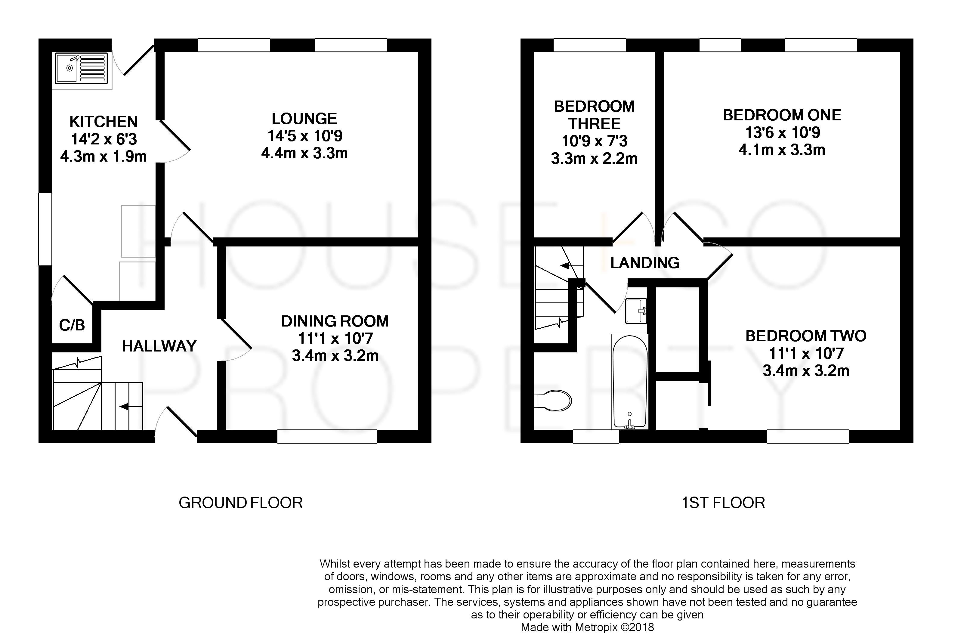 3 Bedrooms Semi-detached house to rent in Speedwell Road, Speedwell, Bristol BS5