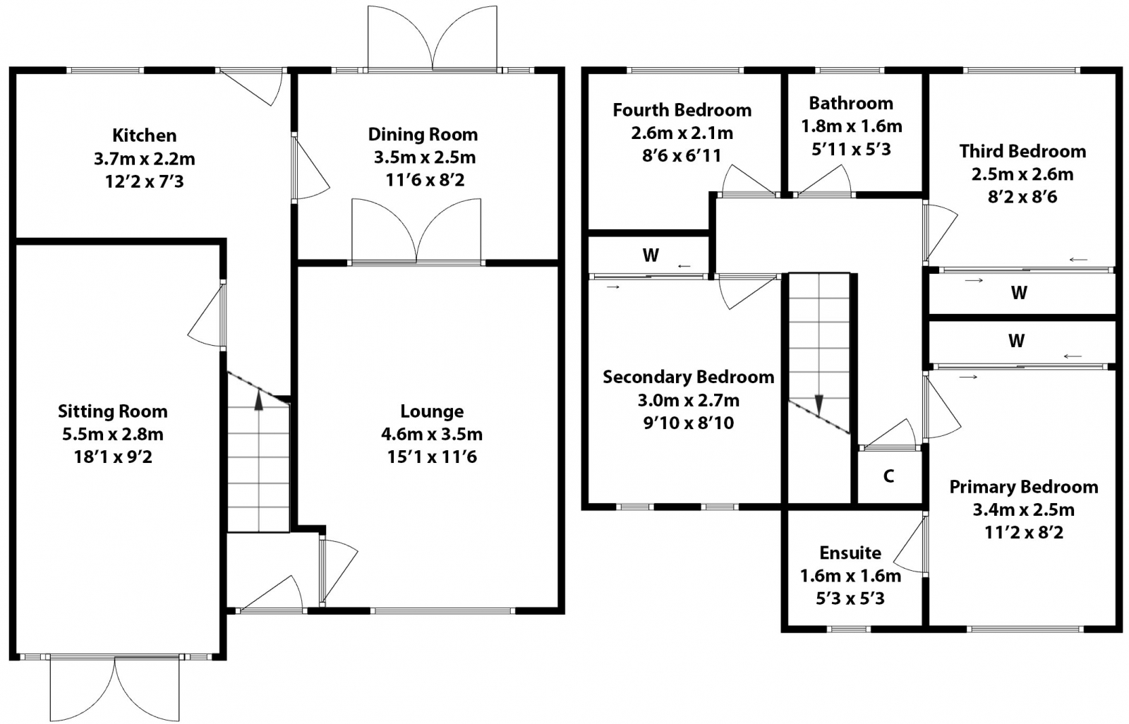 135, Sherry Avenue, Motherwell floorplan