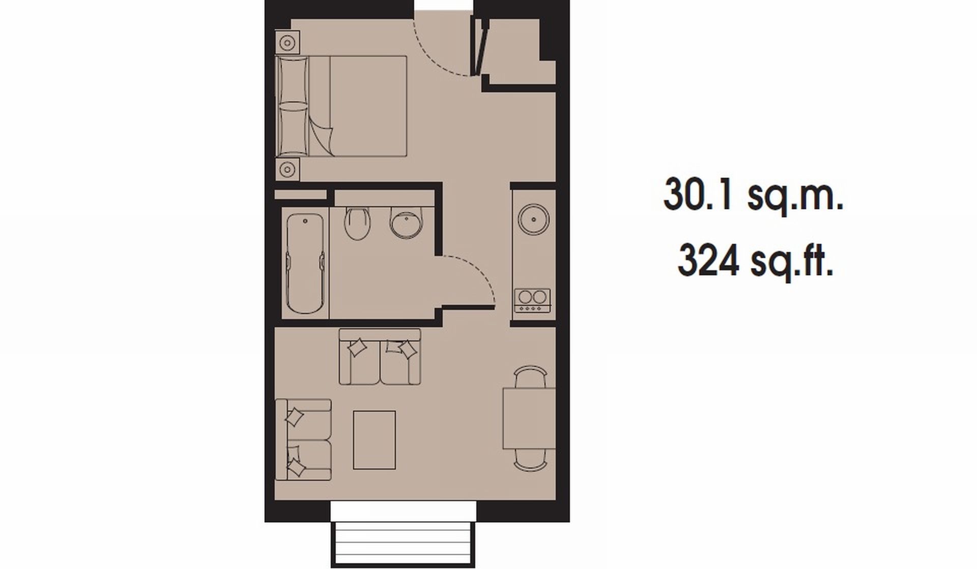 0 Bedrooms Studio to rent in Duckman Tower, 3 Lincoln Plaza, Canary Wharf, London E14