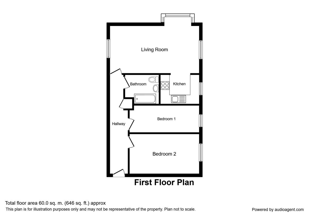 2 Bedrooms Flat for sale in Wileman Court Sheader Drive, Salford M5