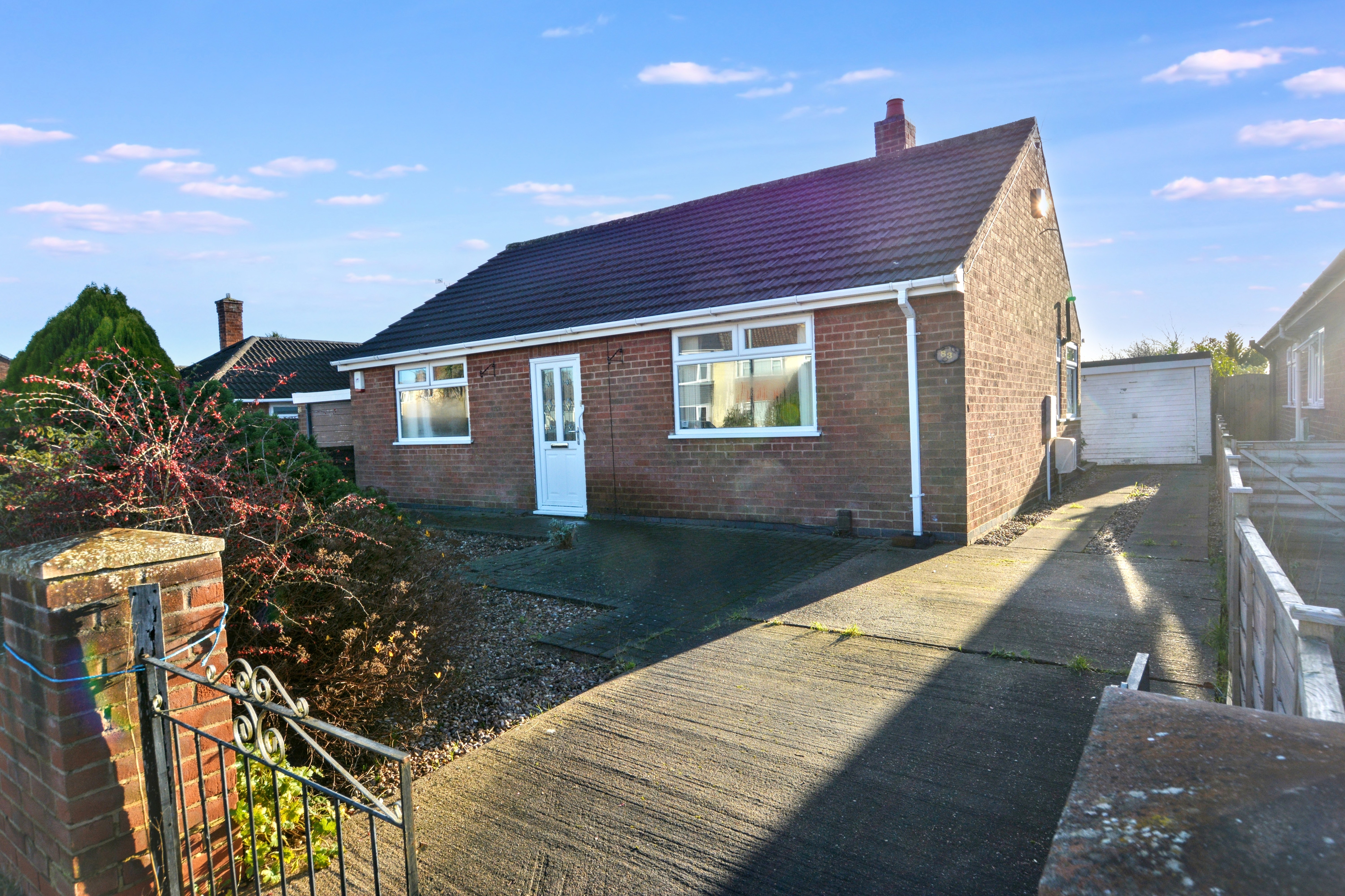2-bed house on 83, Grange Road, Newark, £175,000