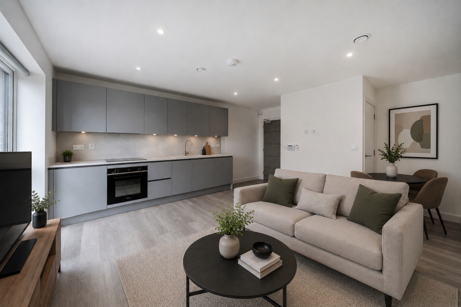 Flat 3, S T C House, 40, Croydon Road, Beckenham photo 4