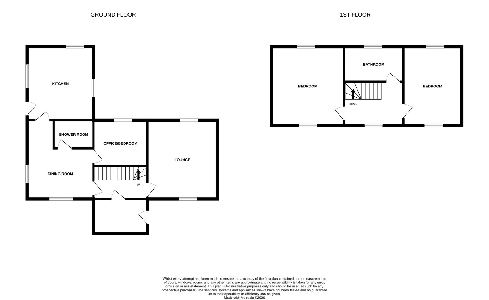 11, Lewiston, Inverness floorplan