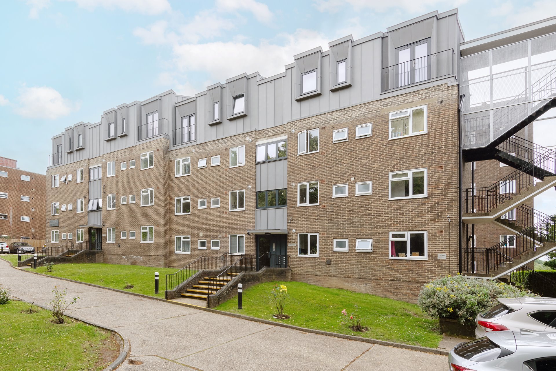Flat 12, Mansfield Heights, Great North Road photo 2
