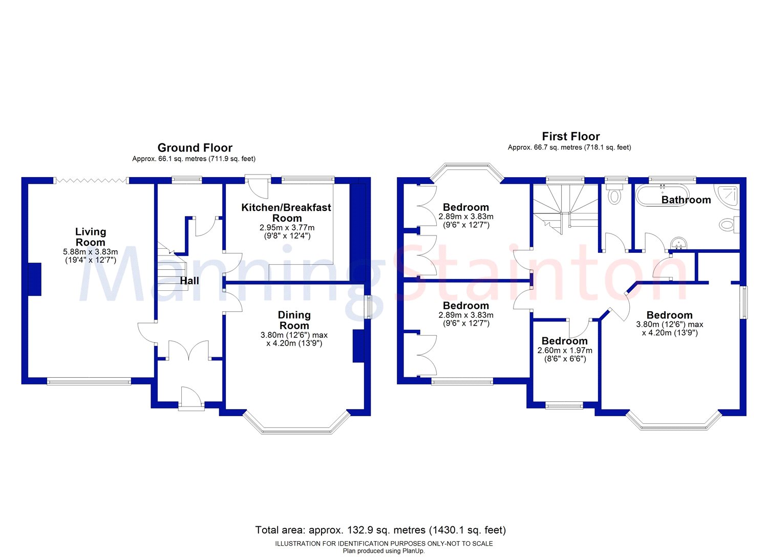 4 Bedrooms Semi-detached house for sale in Primley Park Mount, Alwoodley, Leeds LS17