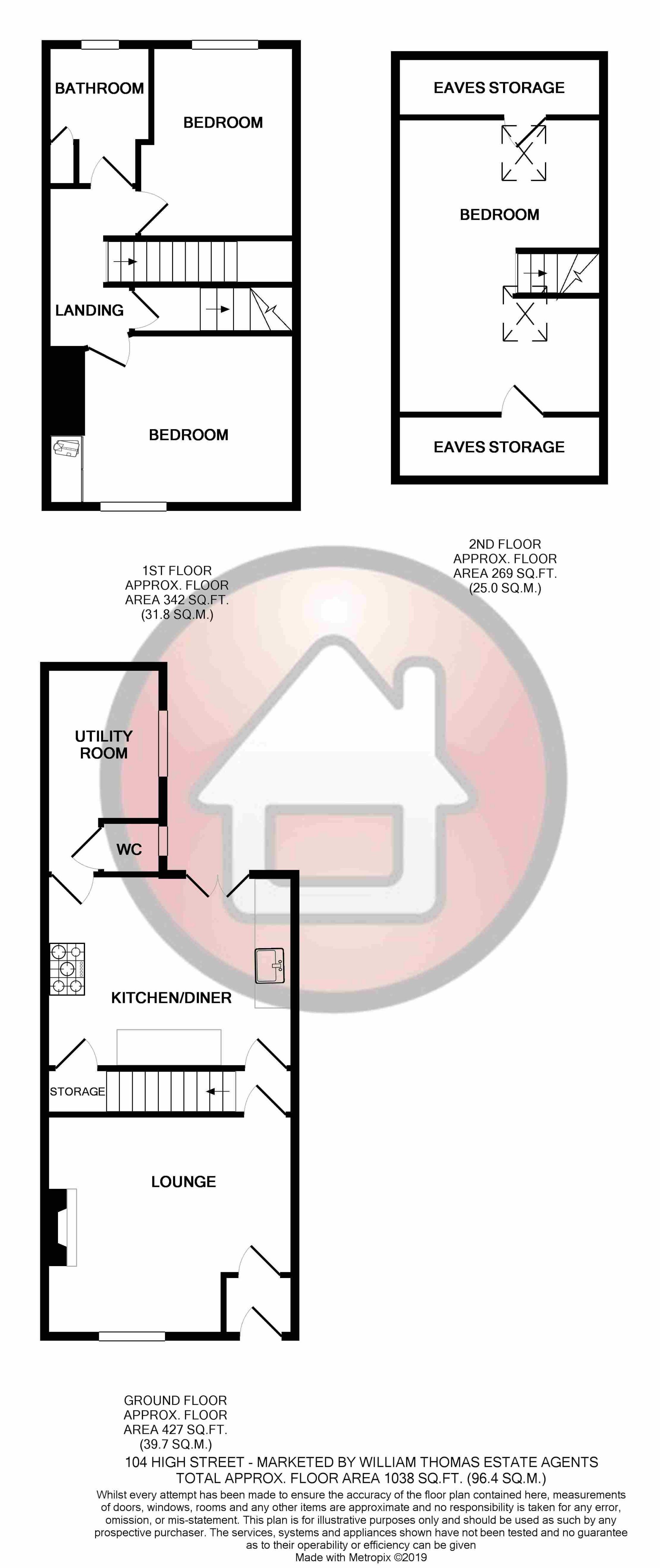 3 Bedrooms Cottage for sale in High Street, Turton, Bolton BL7