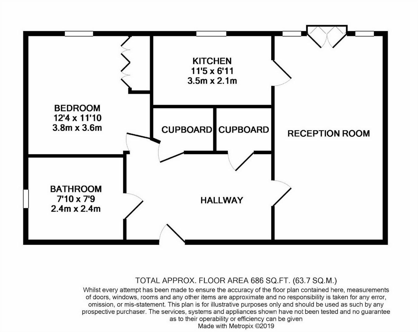 1 Bedrooms  for sale in Deercote Court, Cheshunt, Cheshunt, Hertfordshire EN8