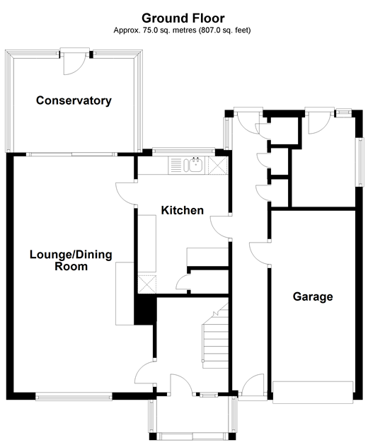 2 Bedrooms Semi-detached house for sale in Old Bridge Road, Whitstable, Kent CT5