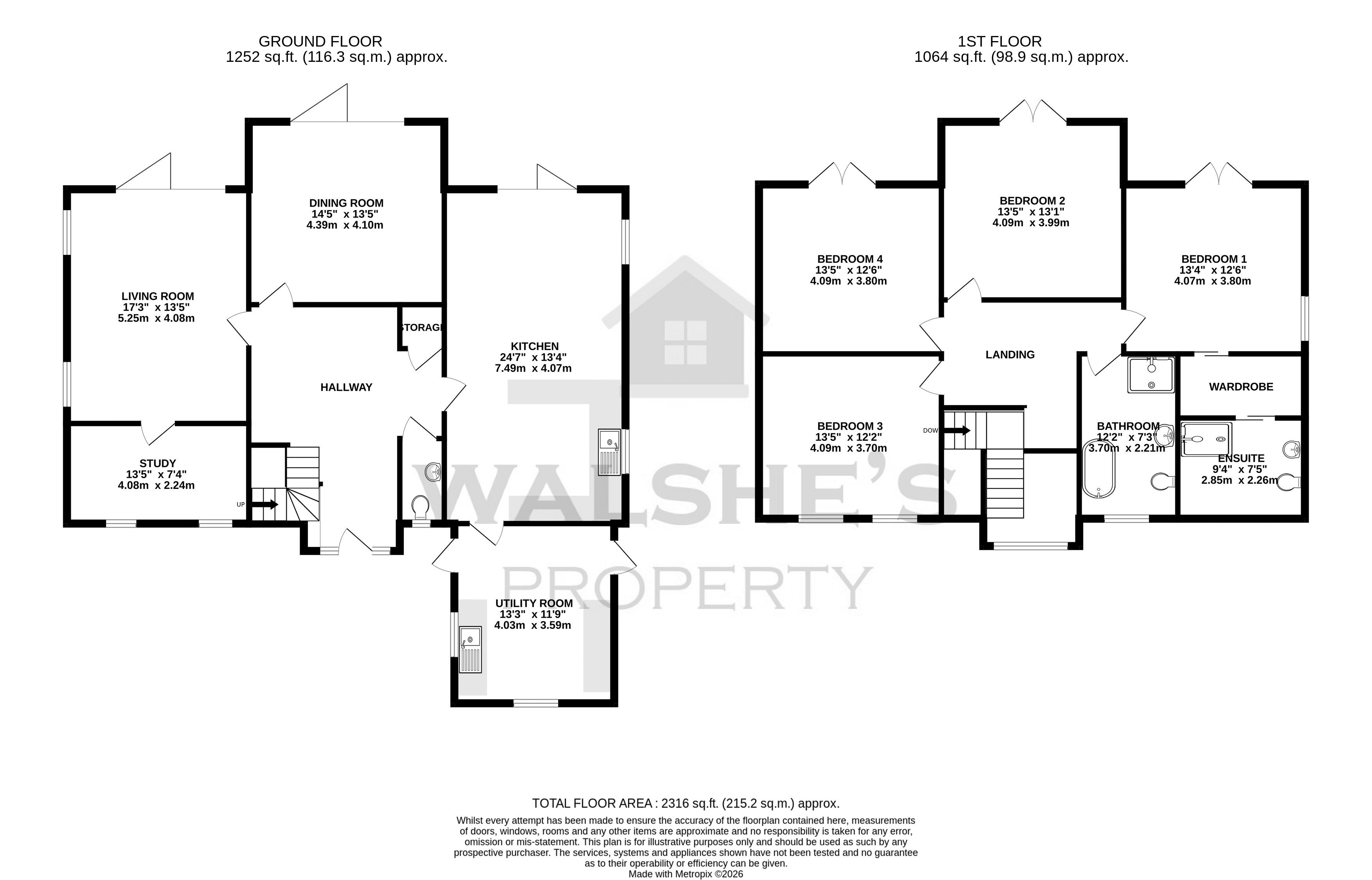 Plot 3, Cherry Tree Farm, Scunthorpe floorplan